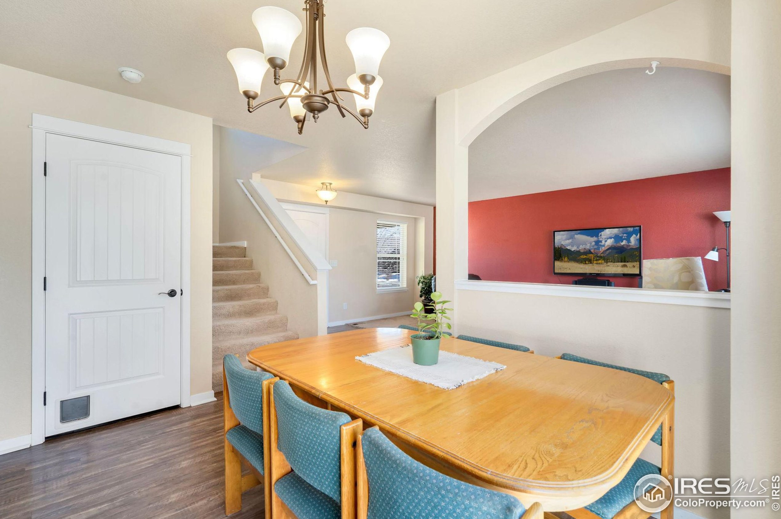 602 Denali Ct, Fort Collins CO  80550-3186 exterior