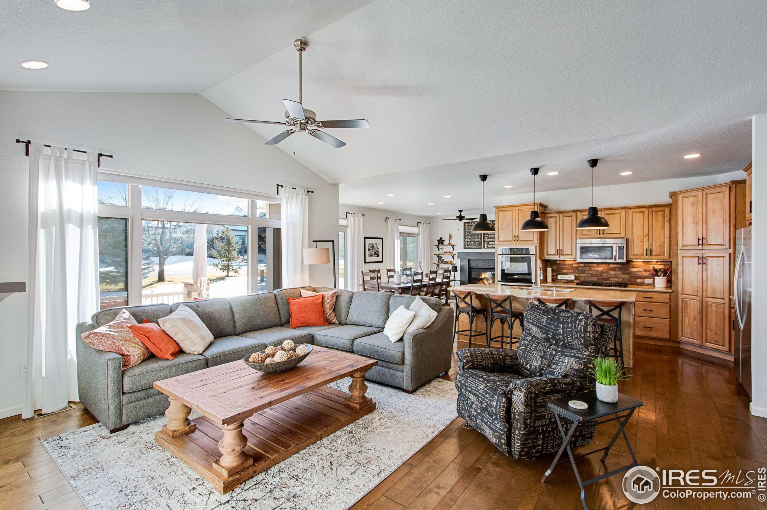 6427 Half Moon Bay Dr, Fort Collins CO  80550-7005 exterior