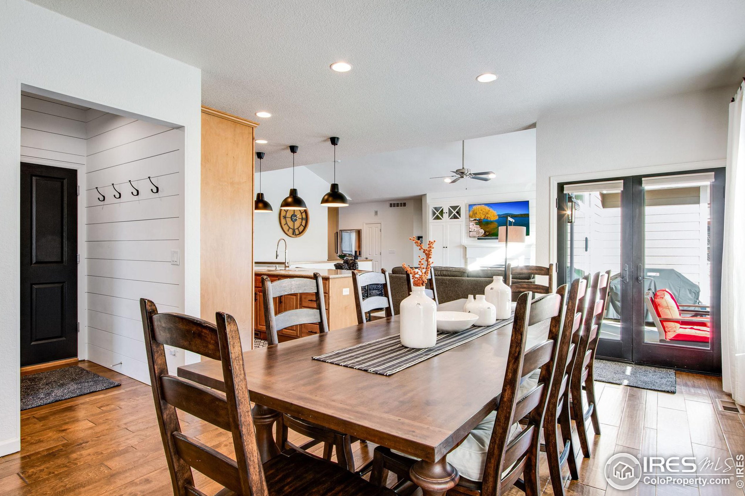 6427 Half Moon Bay Dr, Fort Collins CO  80550-7005 exterior