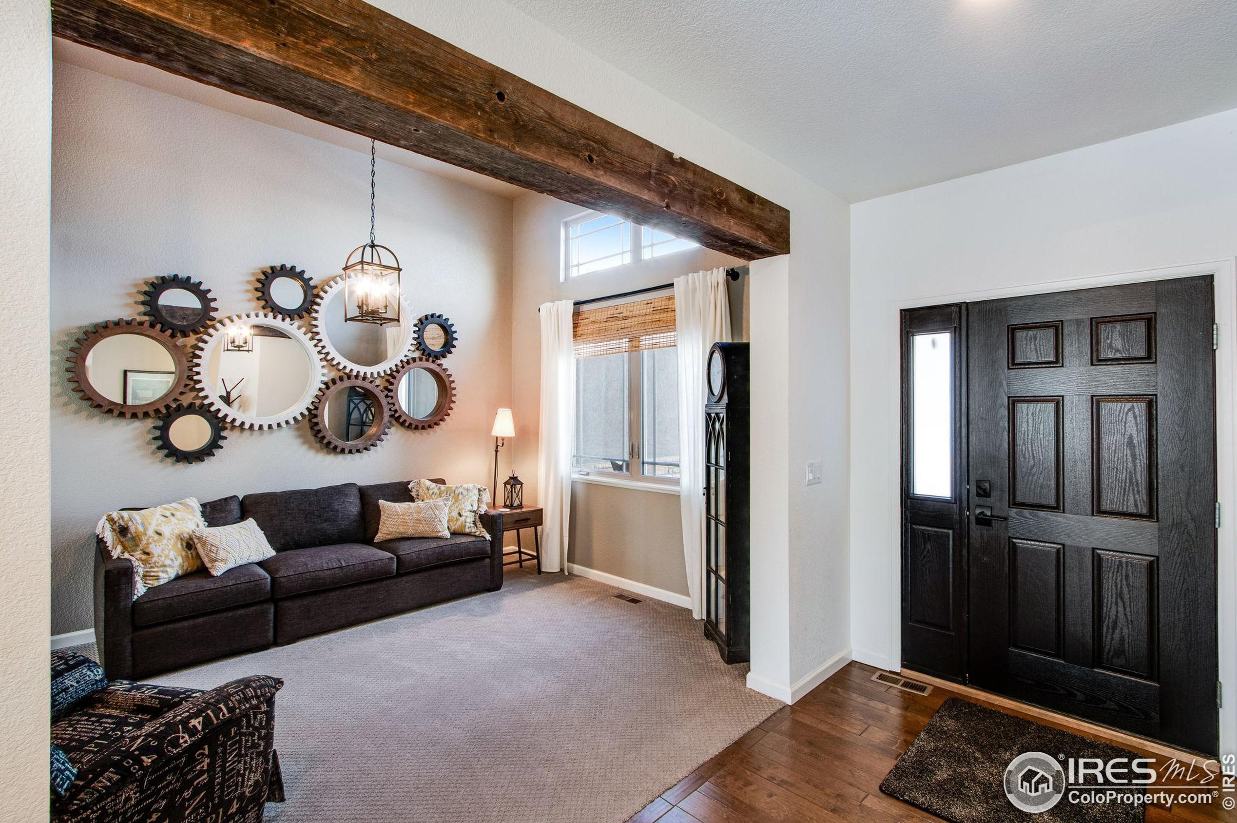 6427 Half Moon Bay Dr, Fort Collins CO  80550-7005 exterior