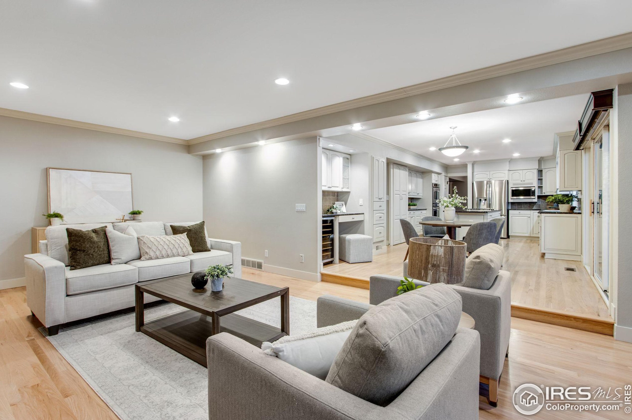 1717 Lindenwood Dr, Fort Collins CO  80524-2280 exterior