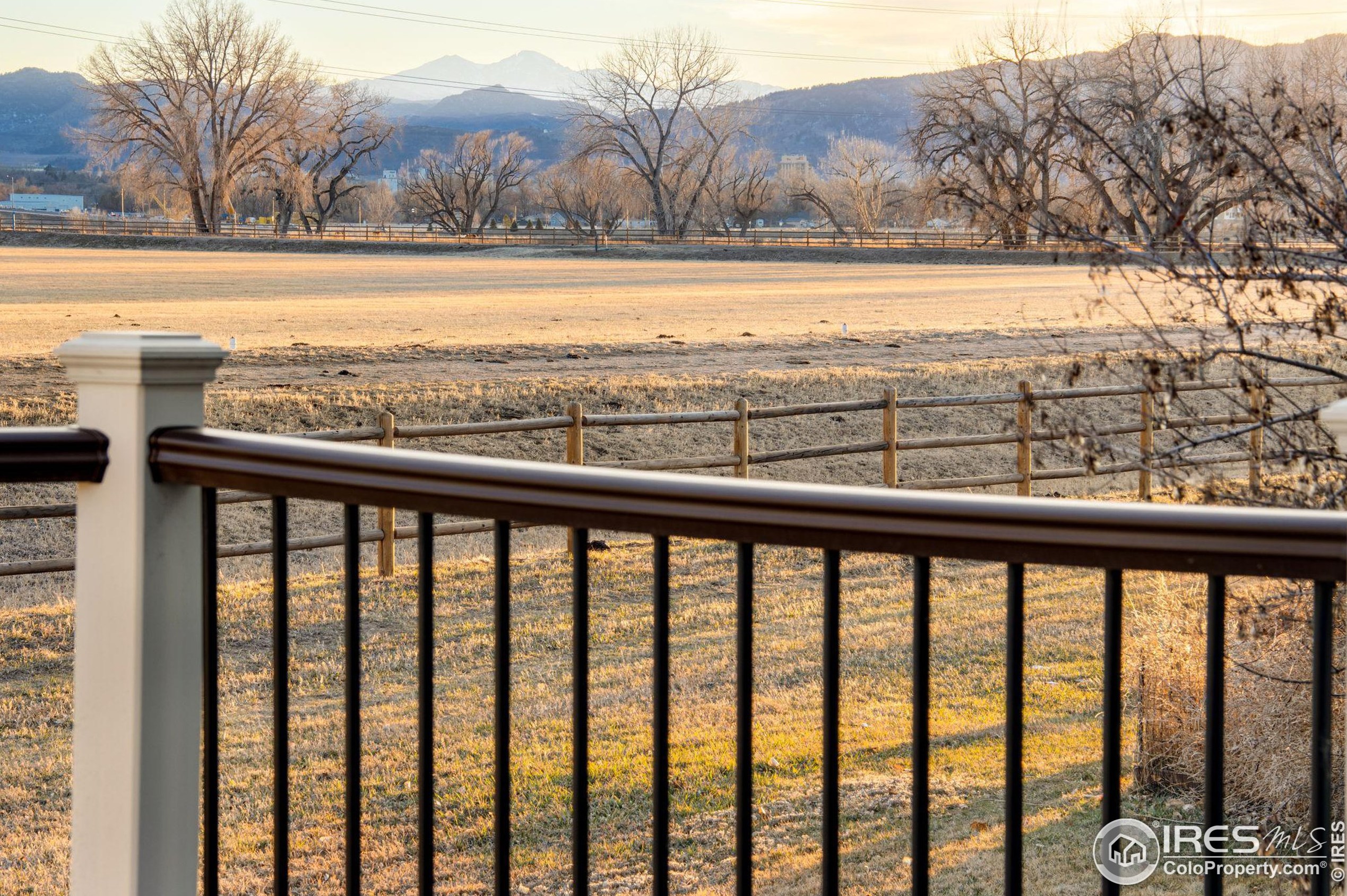 1717 Lindenwood Dr, Fort Collins CO  80524-2280 exterior
