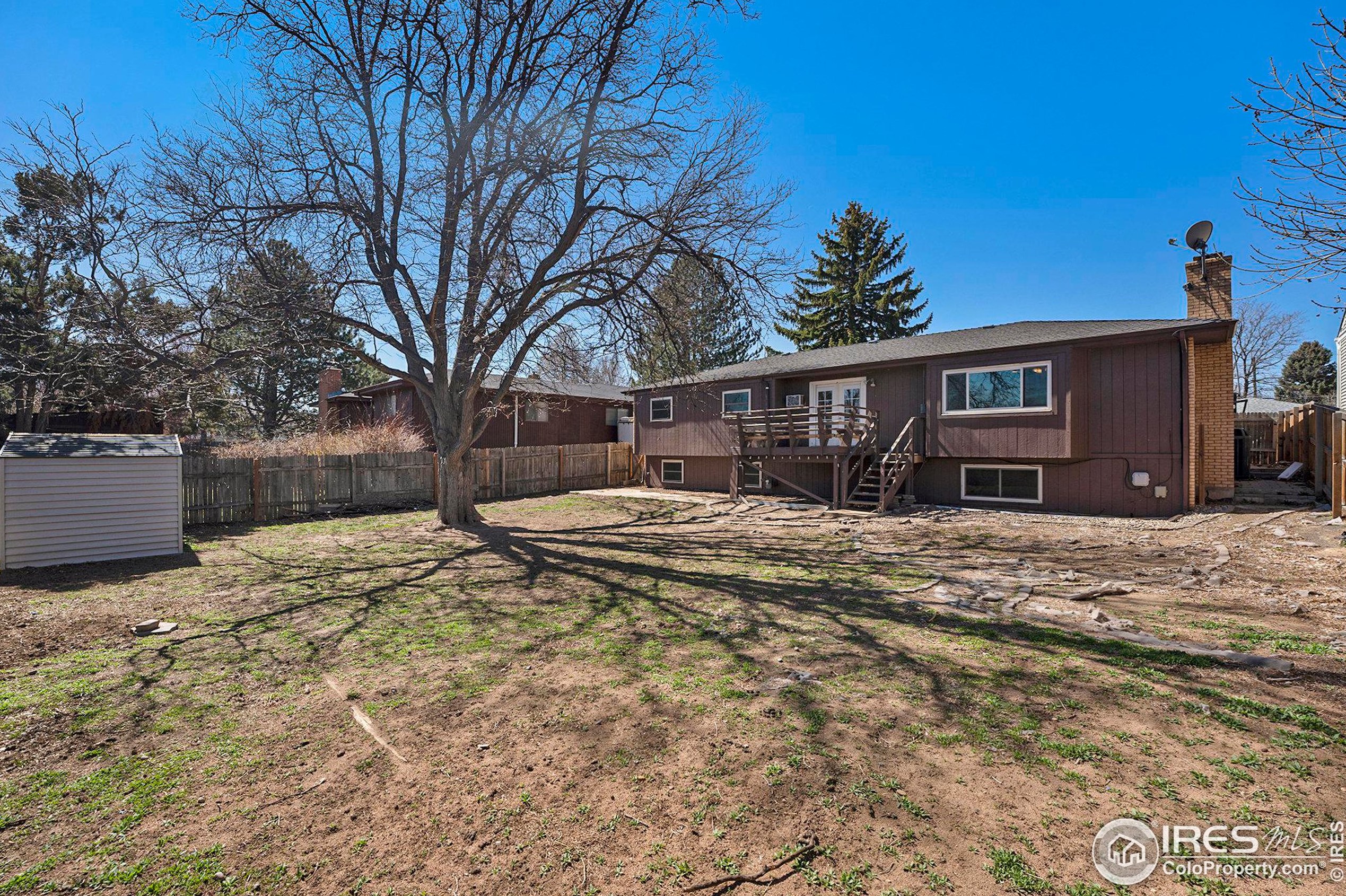 2520 29 Ave, Greeley CO 80634-7641 exterior