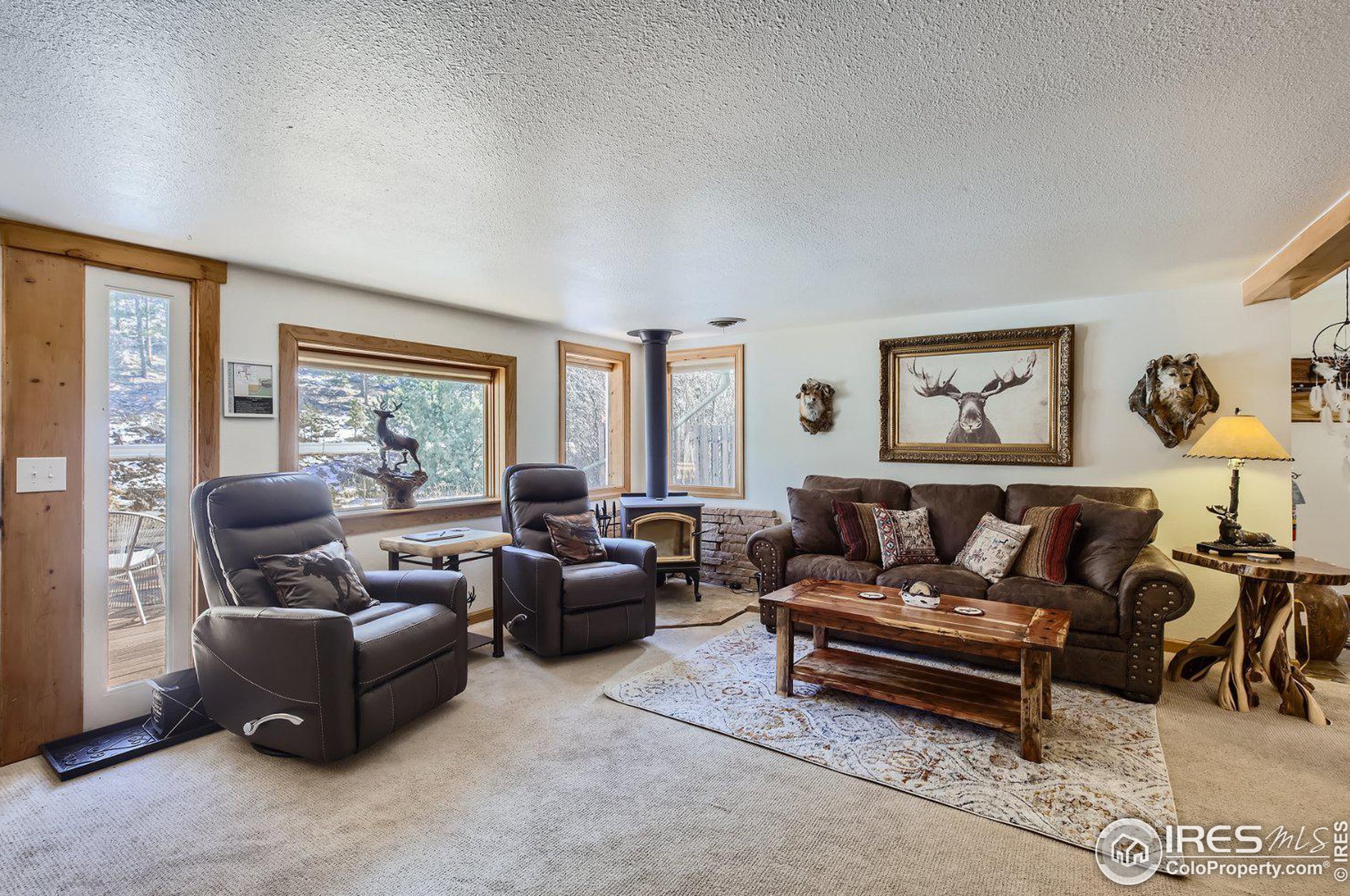 49 Rock Canyon Rd, Drake CO  80515-9743 exterior
