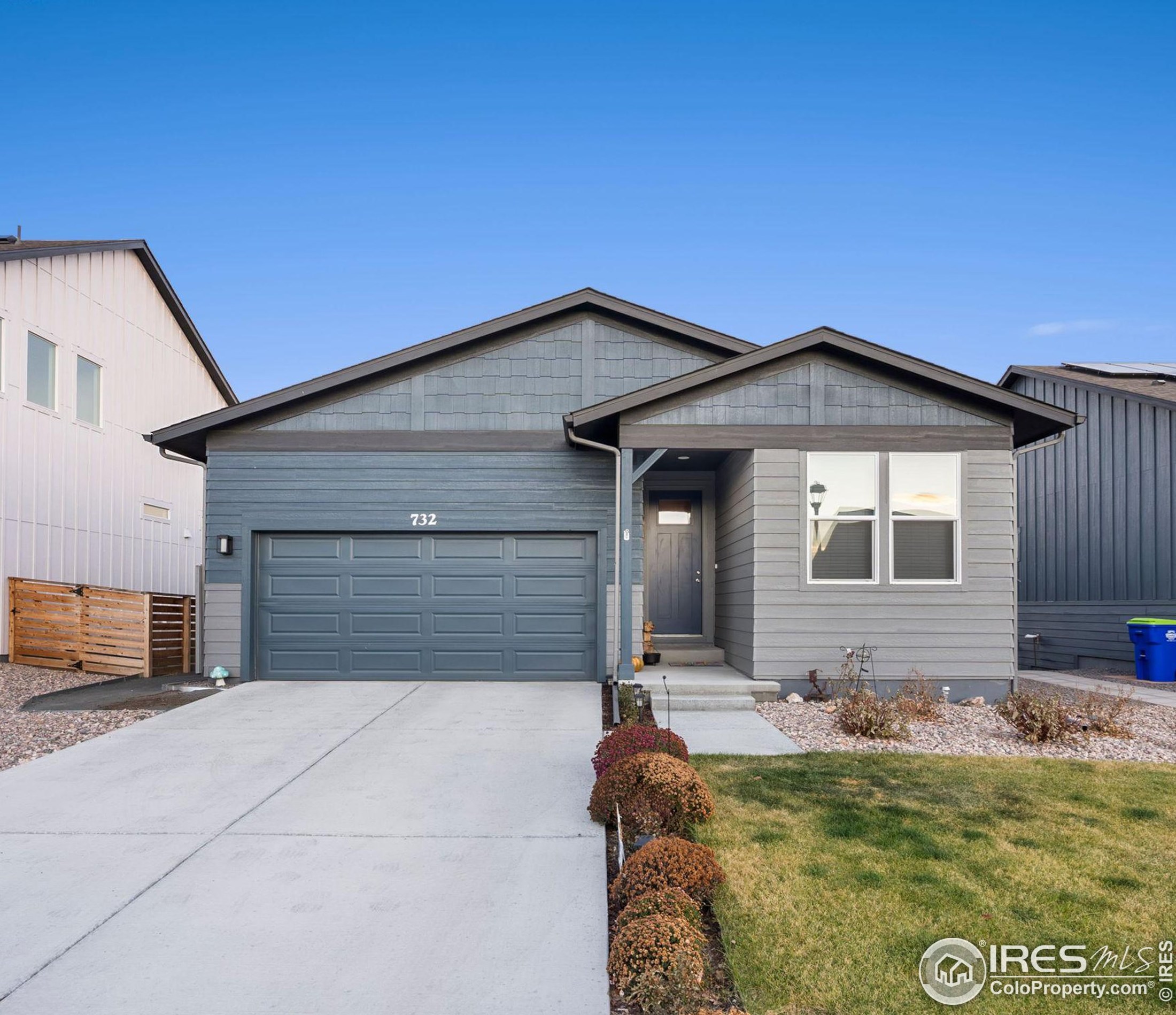 732 67 Ave, Greeley CO 80634-9623 exterior