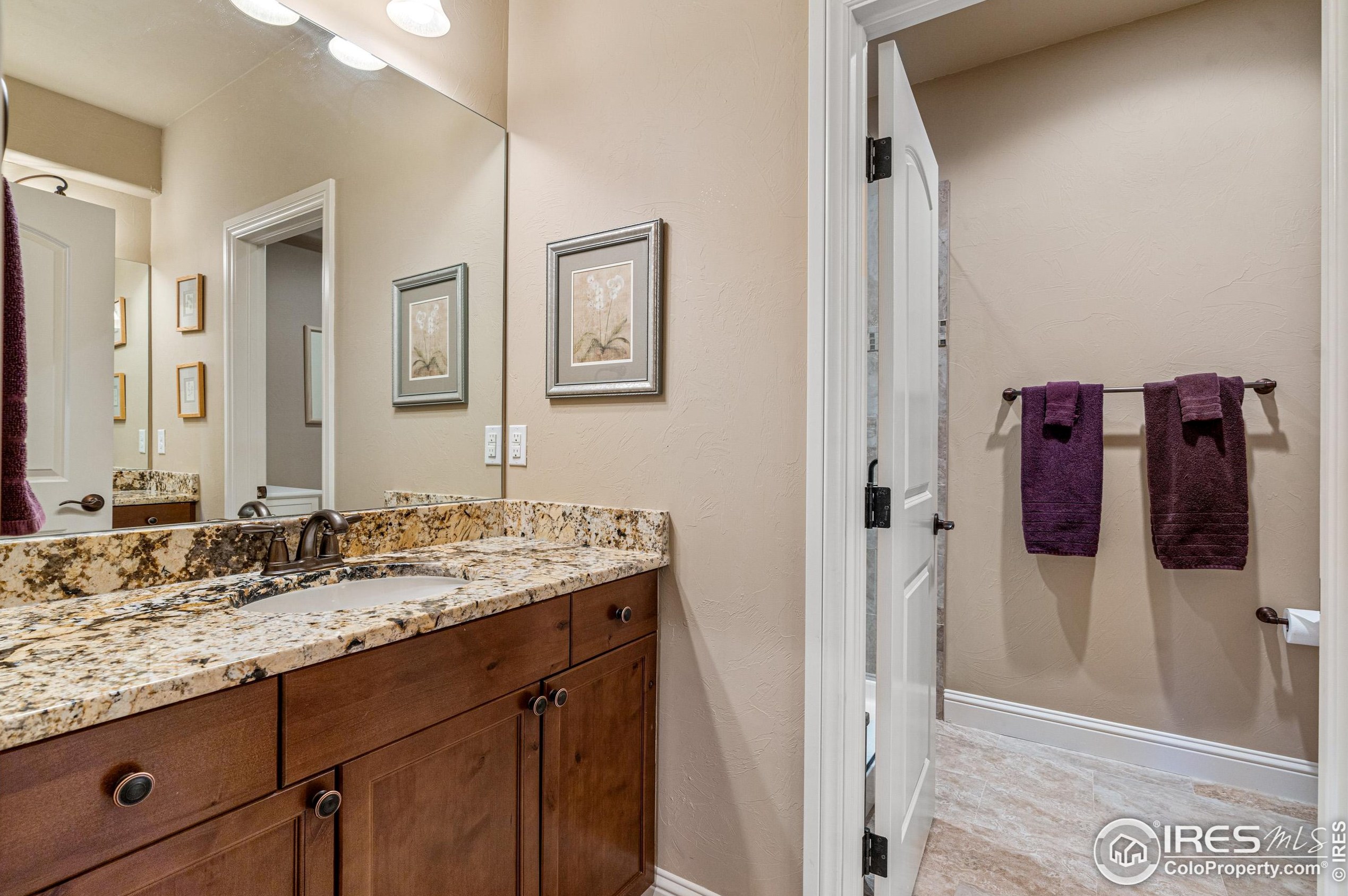 5025 Knobcone Dr, Castle Rock CO 80108-7803 exterior