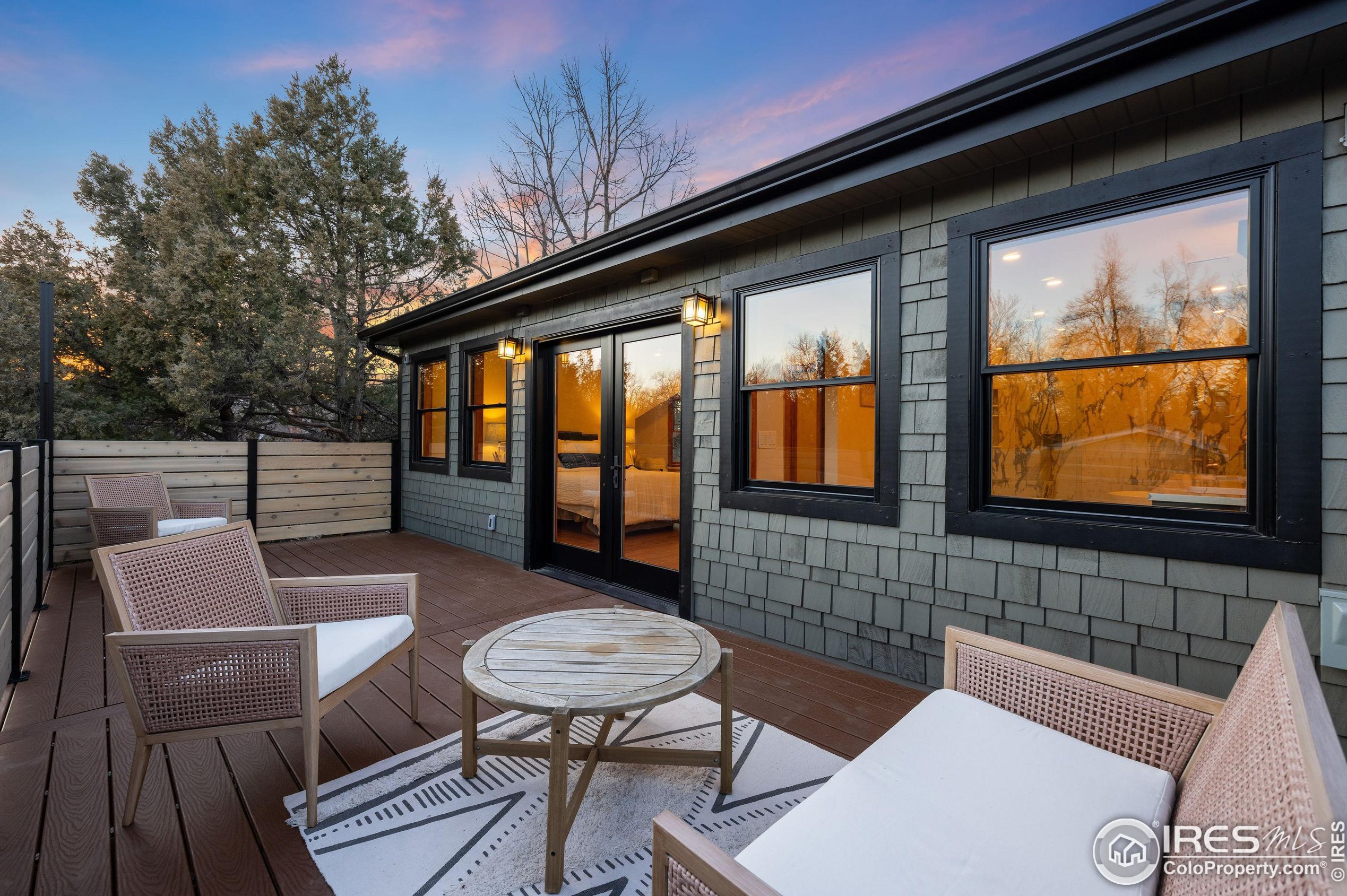 1231 Mountain Ave, Fort Collins CO  80521-2301 exterior