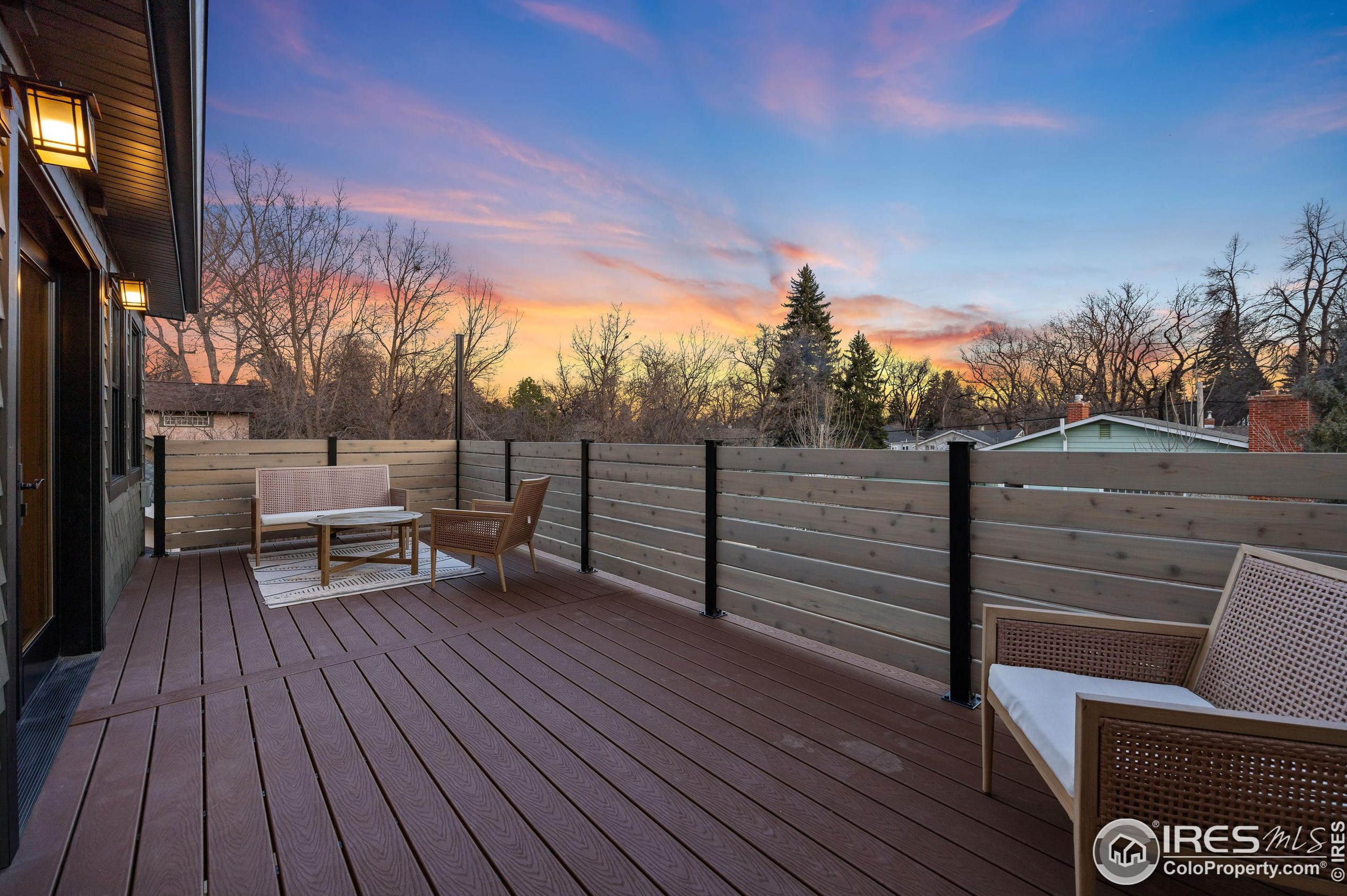 1231 Mountain Ave, Fort Collins CO  80521-2301 exterior
