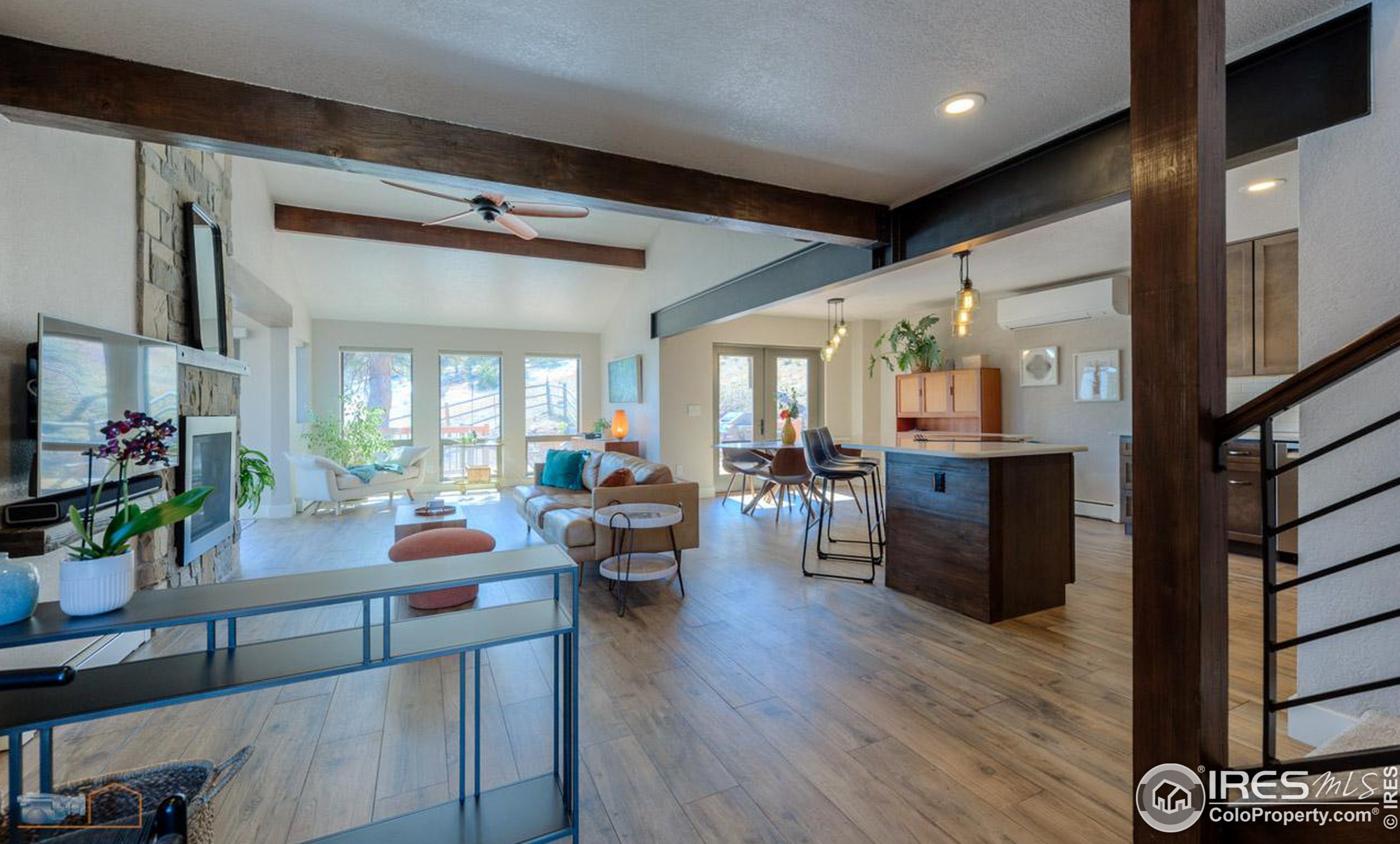 8323 Fork Rd, Boulder CO  80302-9365 exterior