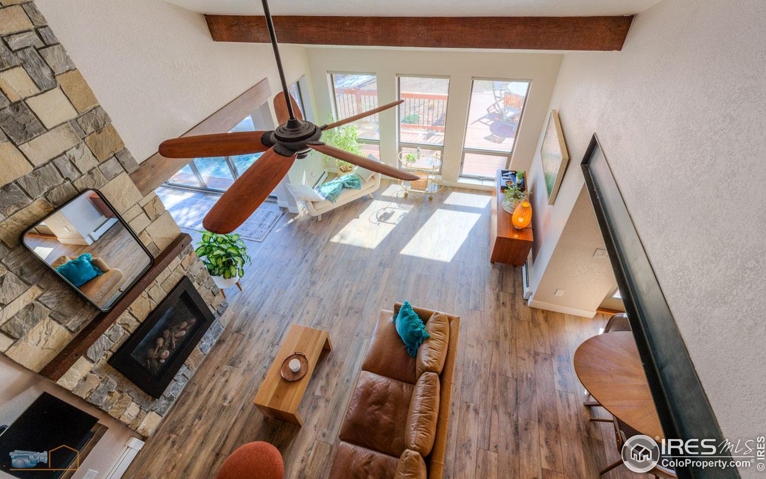 8323 Fork Rd, Boulder CO  80302-9365 exterior