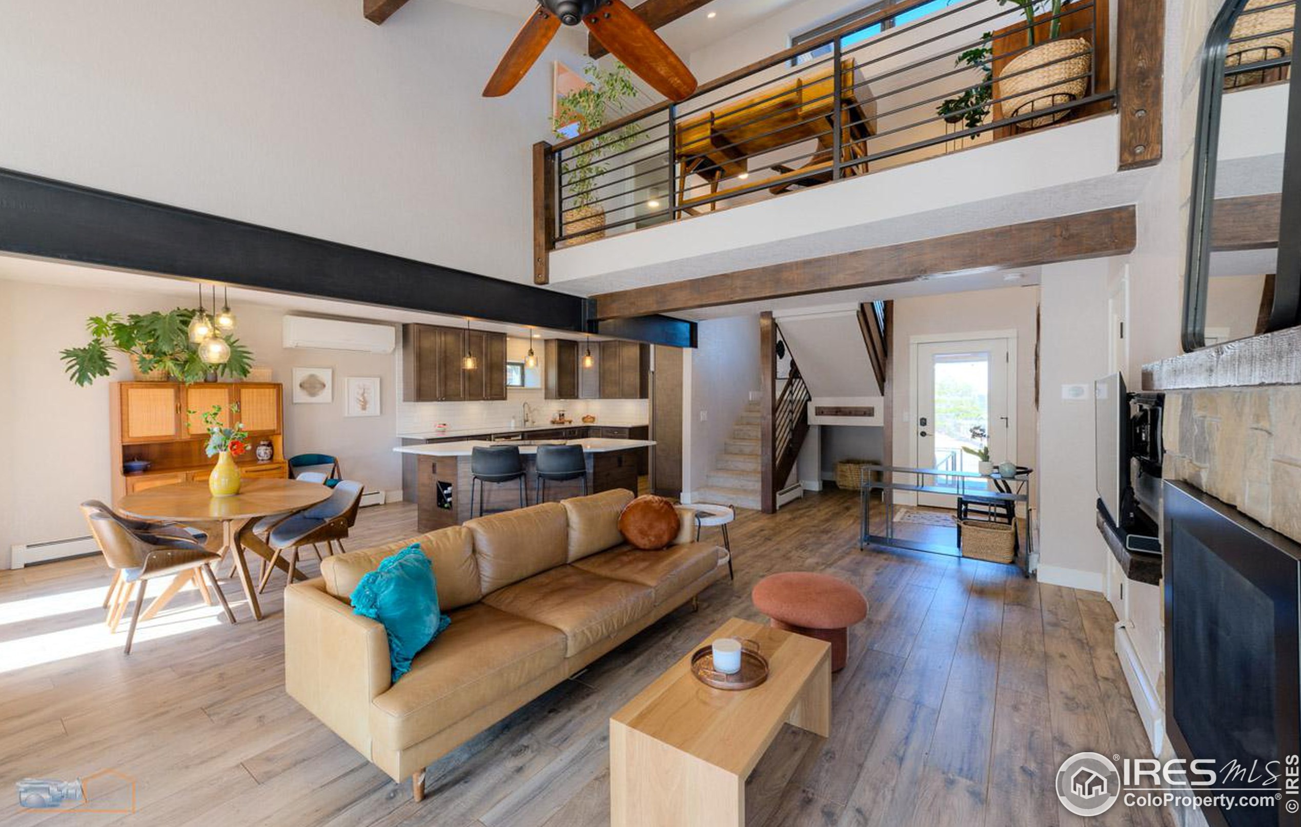 8323 Fork Rd, Boulder CO  80302-9365 exterior