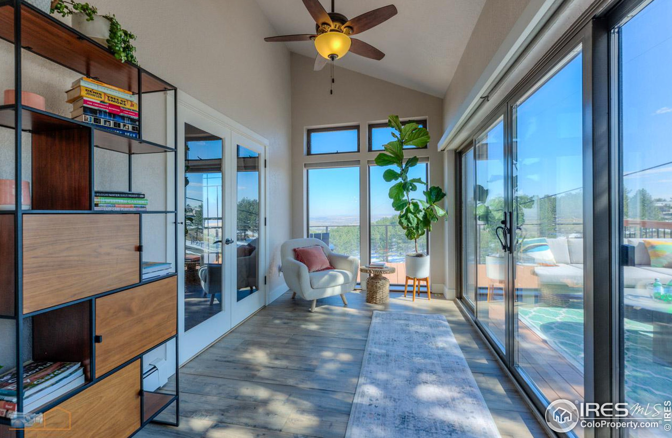 8323 Fork Rd, Boulder CO  80302-9365 exterior