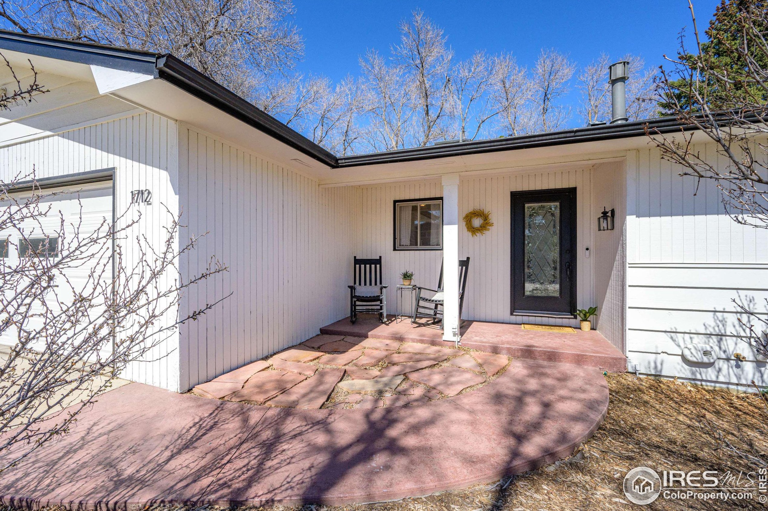1712 Lakeshore Dr, Fort Collins CO  80525-2422 exterior