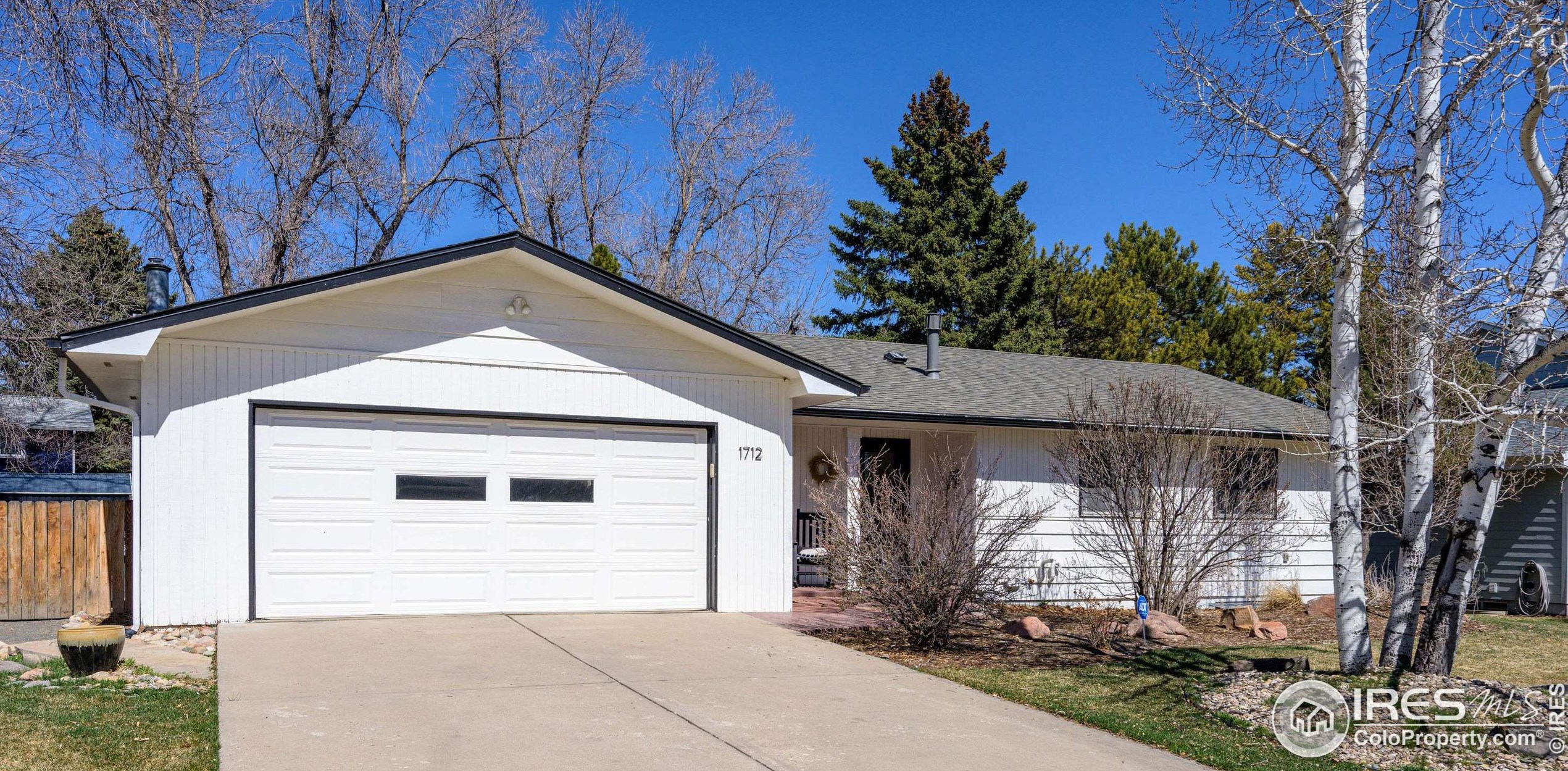 1712 Lakeshore Dr, Fort Collins CO  80525-2422 exterior