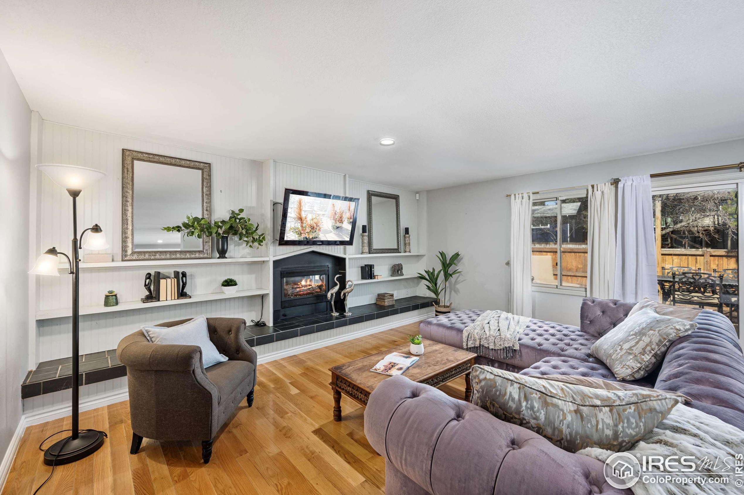 1712 Lakeshore Dr, Fort Collins CO  80525-2422 exterior