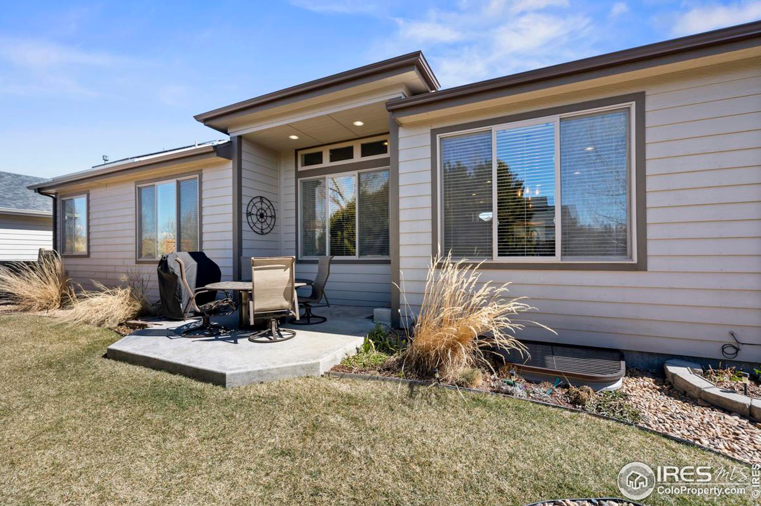5627 Cardinal Flower Ct, Fort Collins CO  80528-7226 exterior