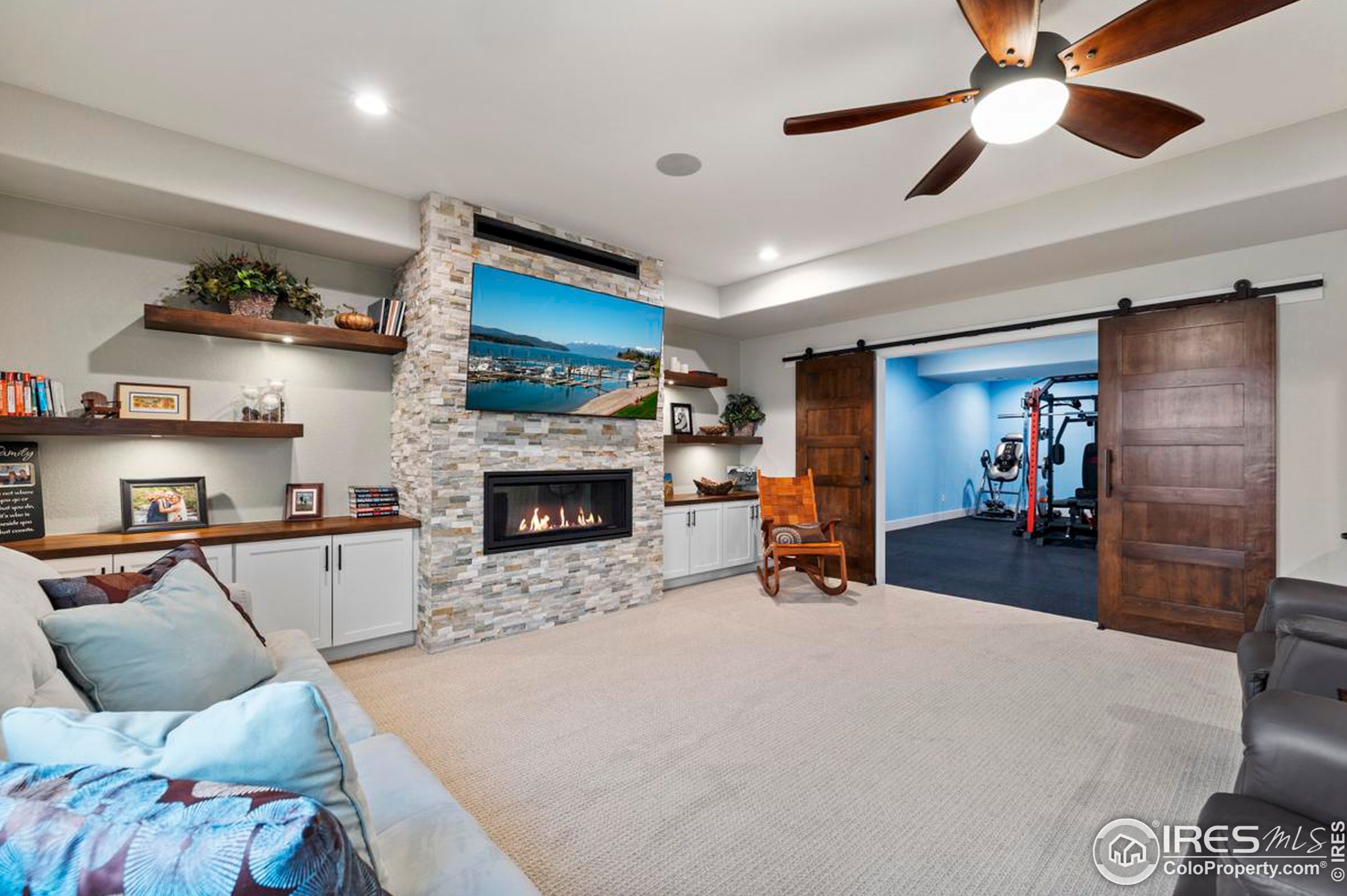 5627 Cardinal Flower Ct, Fort Collins CO  80528-7226 exterior
