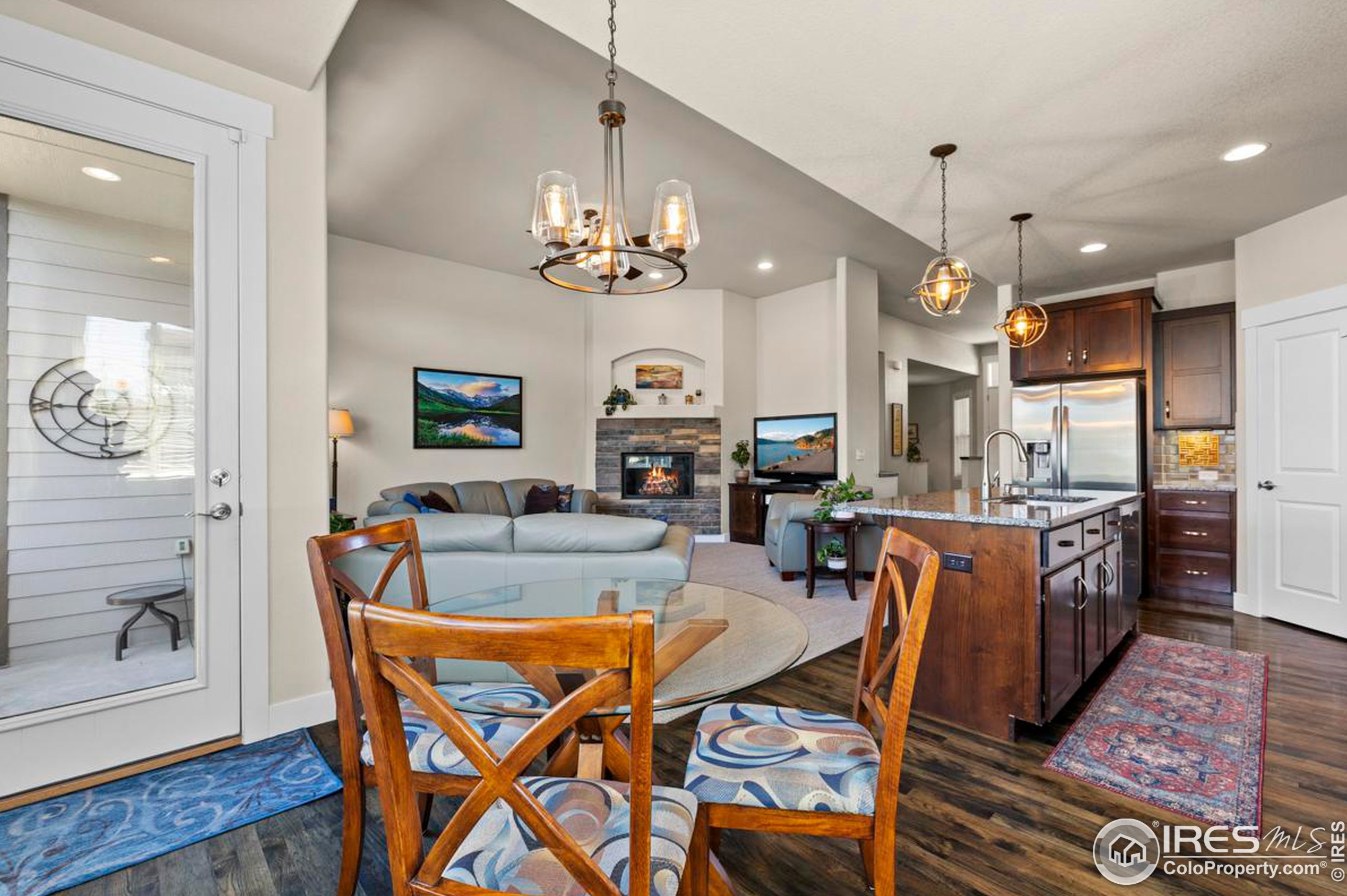 5627 Cardinal Flower Ct, Fort Collins CO  80528-7226 exterior
