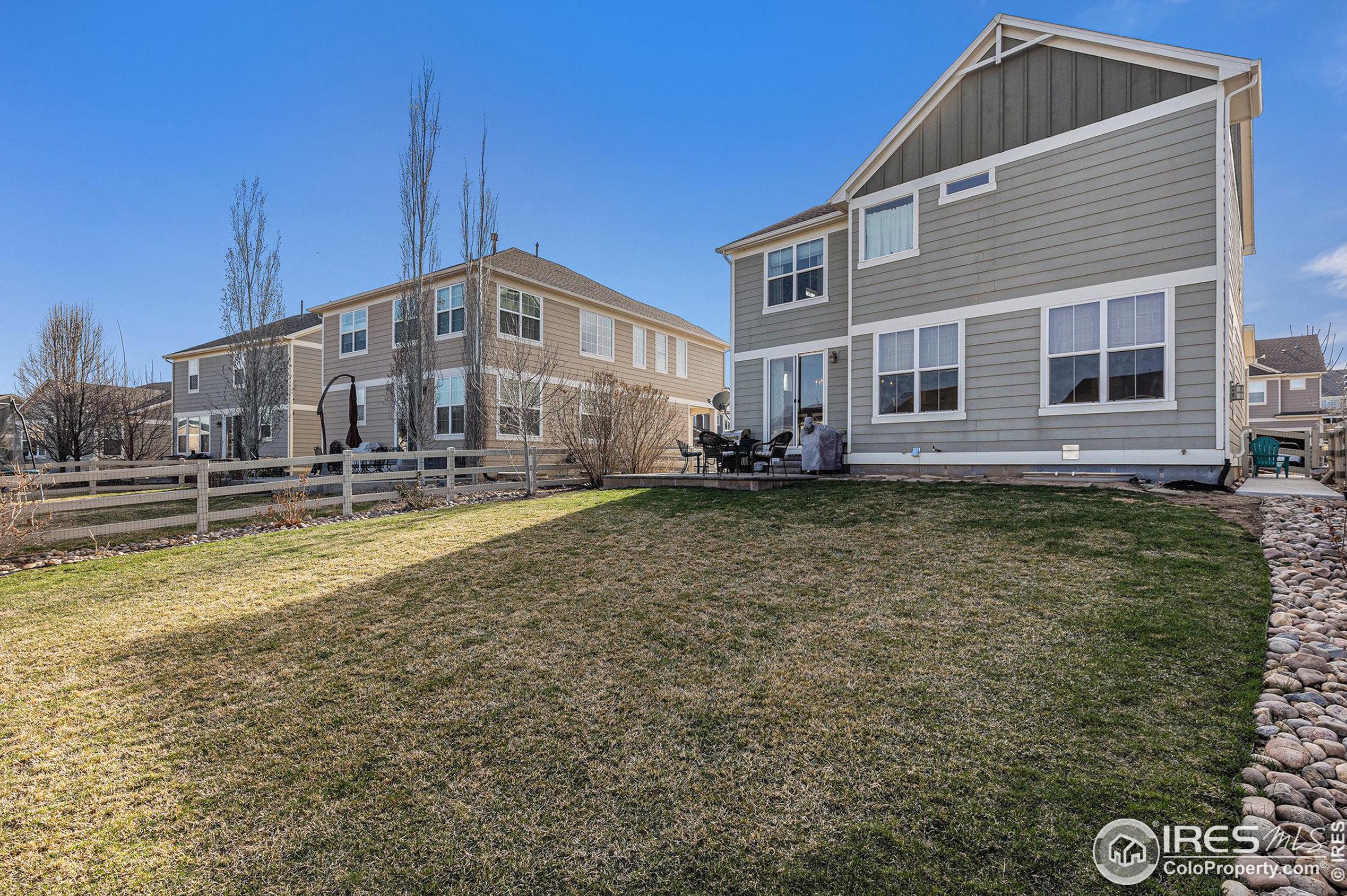 3156 Bryce Dr, Fort Collins CO  80525-3119 exterior