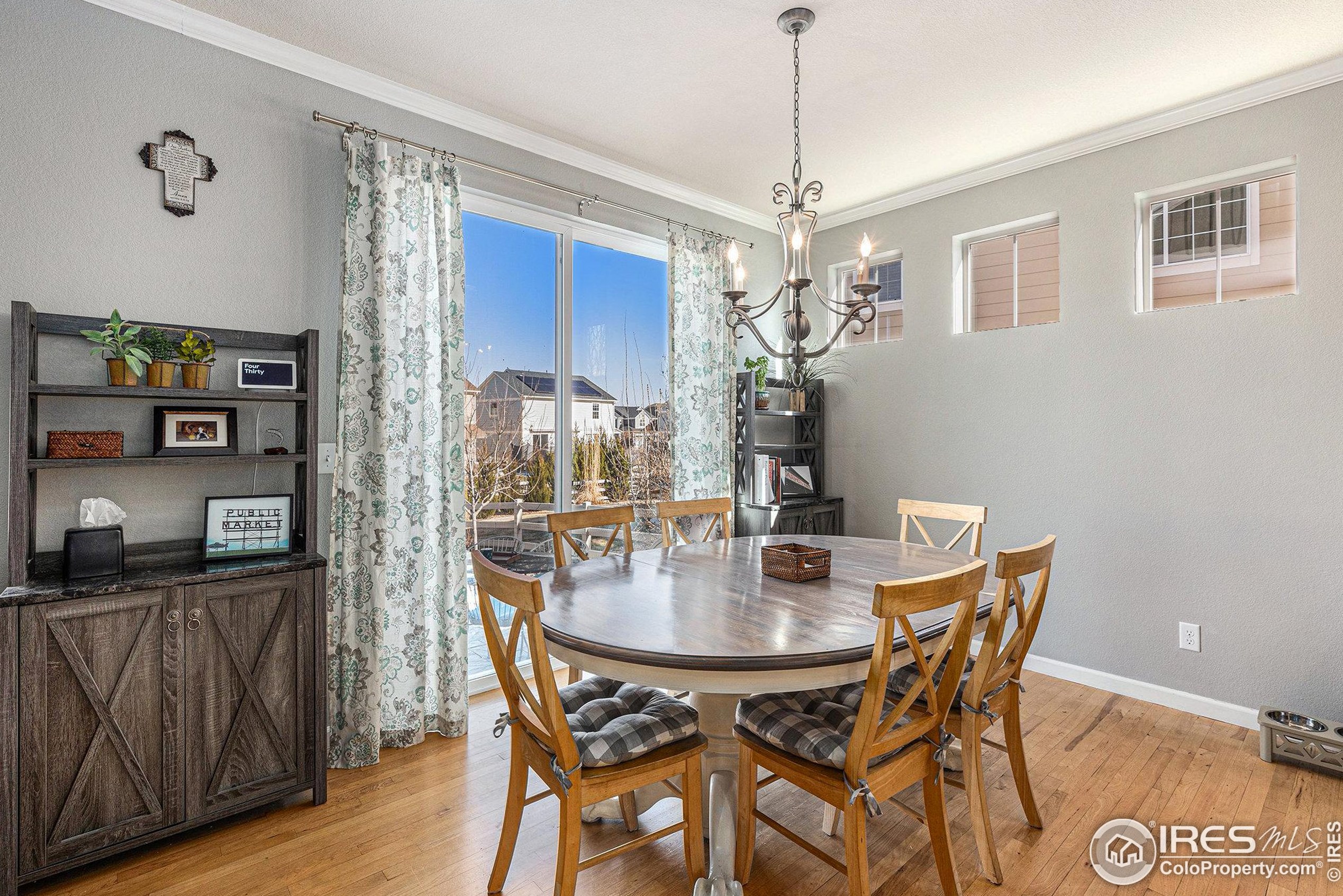 3156 Bryce Dr, Fort Collins CO  80525-3119 exterior