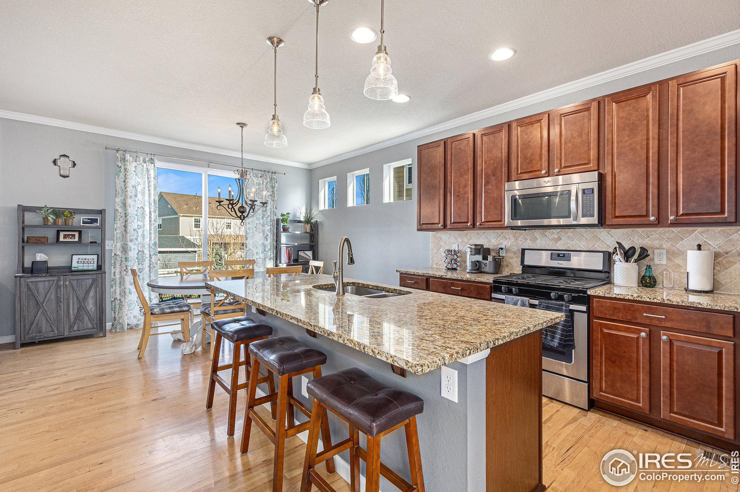 3156 Bryce Dr, Fort Collins CO  80525-3119 exterior