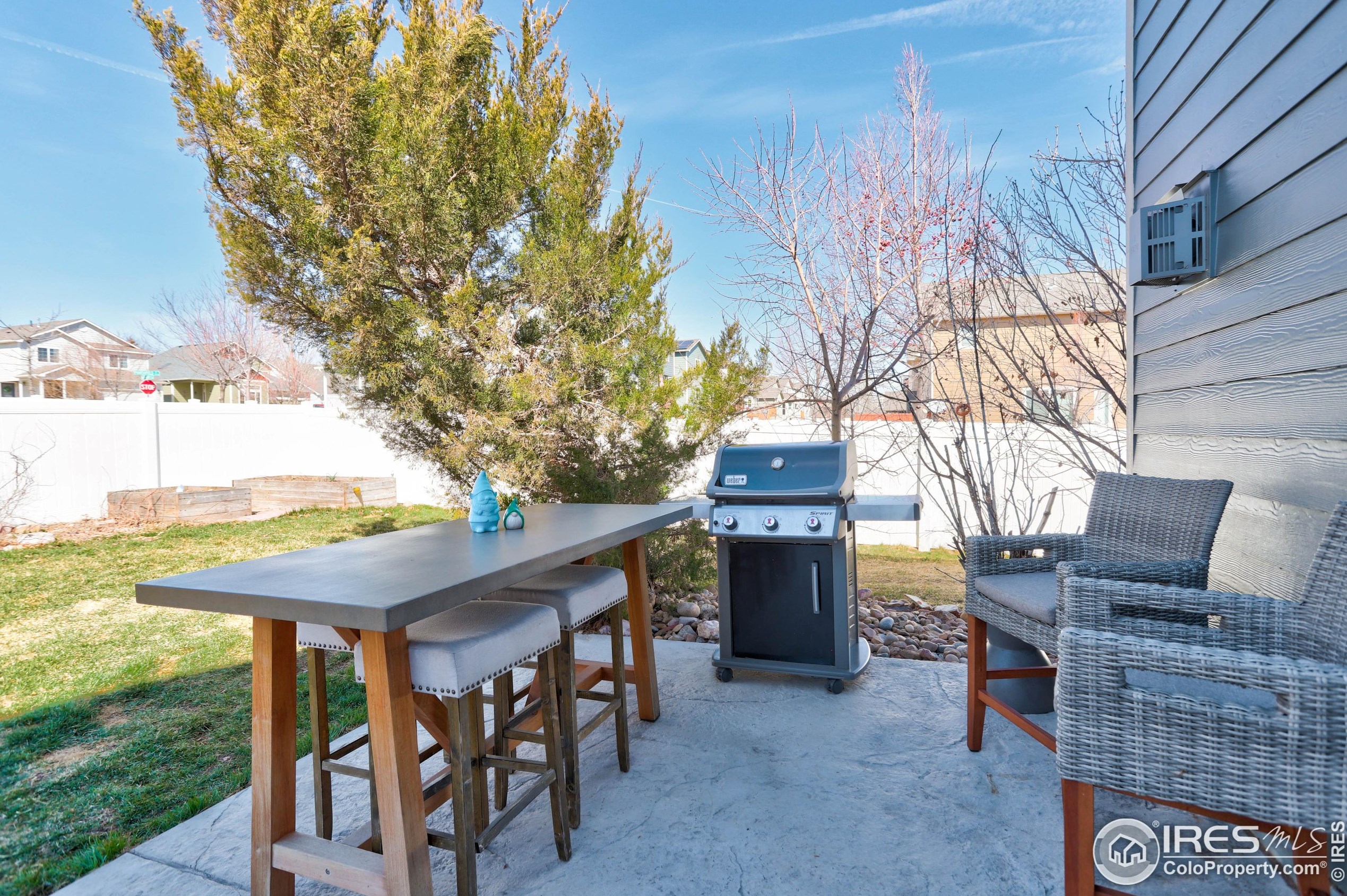 2533 Forecastle Dr, Fort Collins CO  80524-6782 exterior