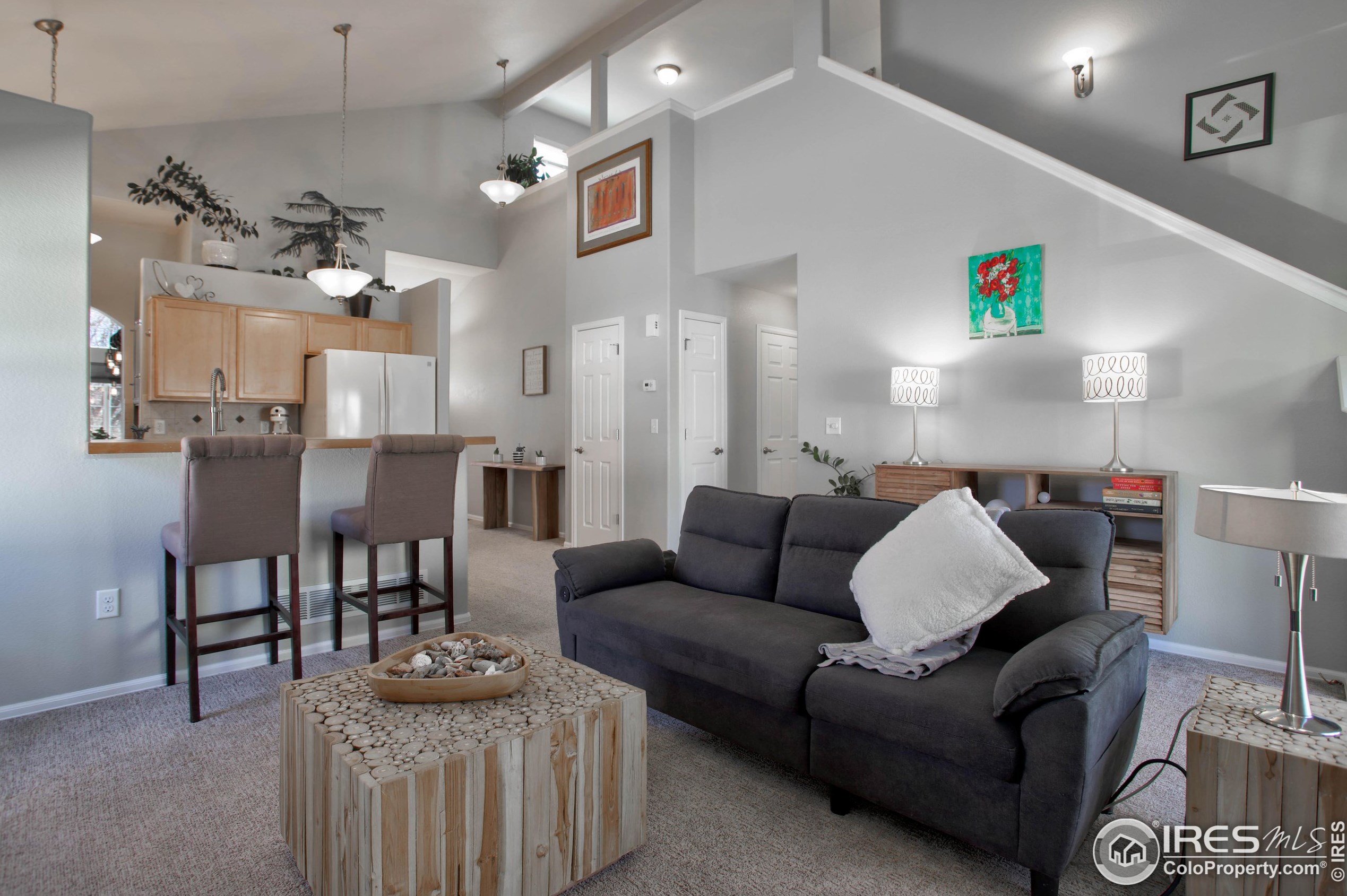 2533 Forecastle Dr, Fort Collins CO  80524-6782 exterior