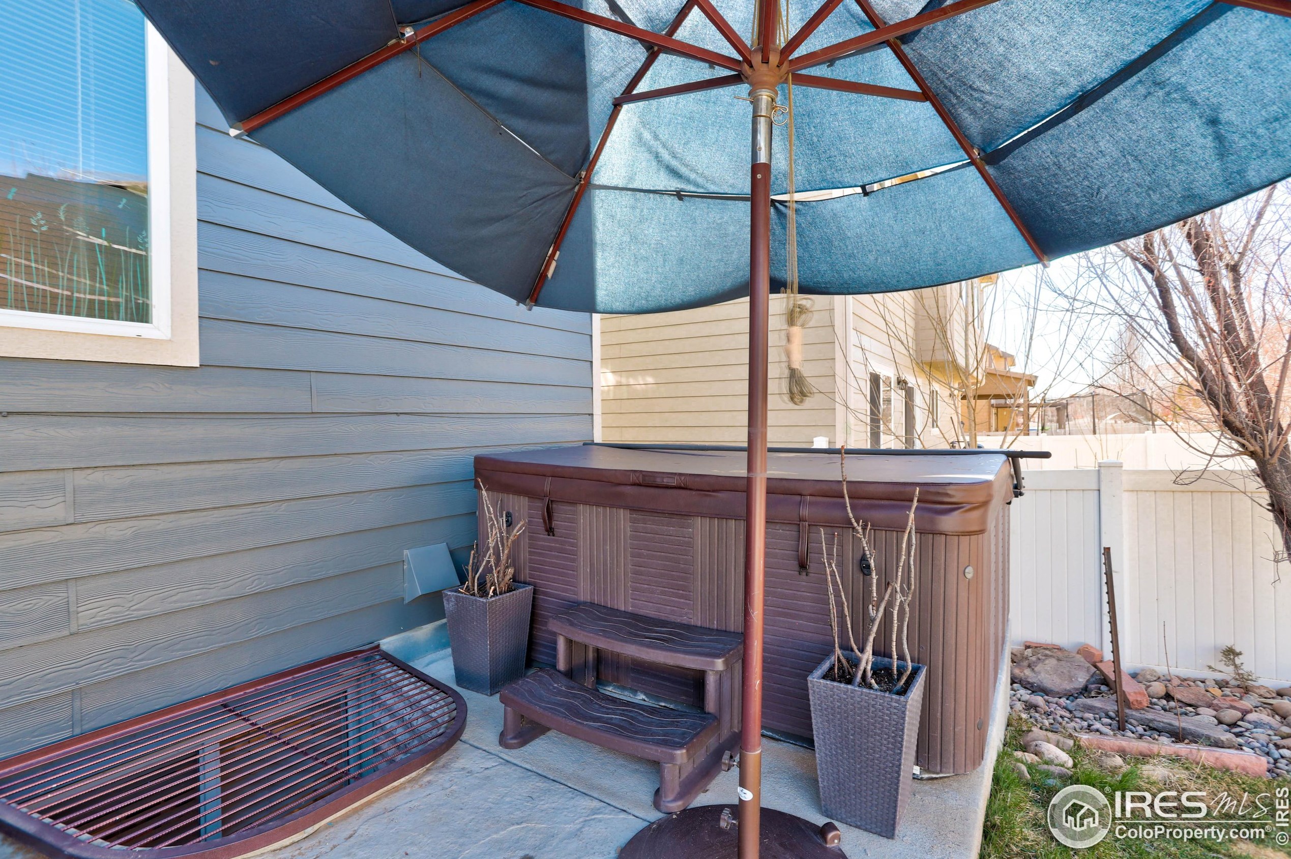 2533 Forecastle Dr, Fort Collins CO  80524-6782 exterior
