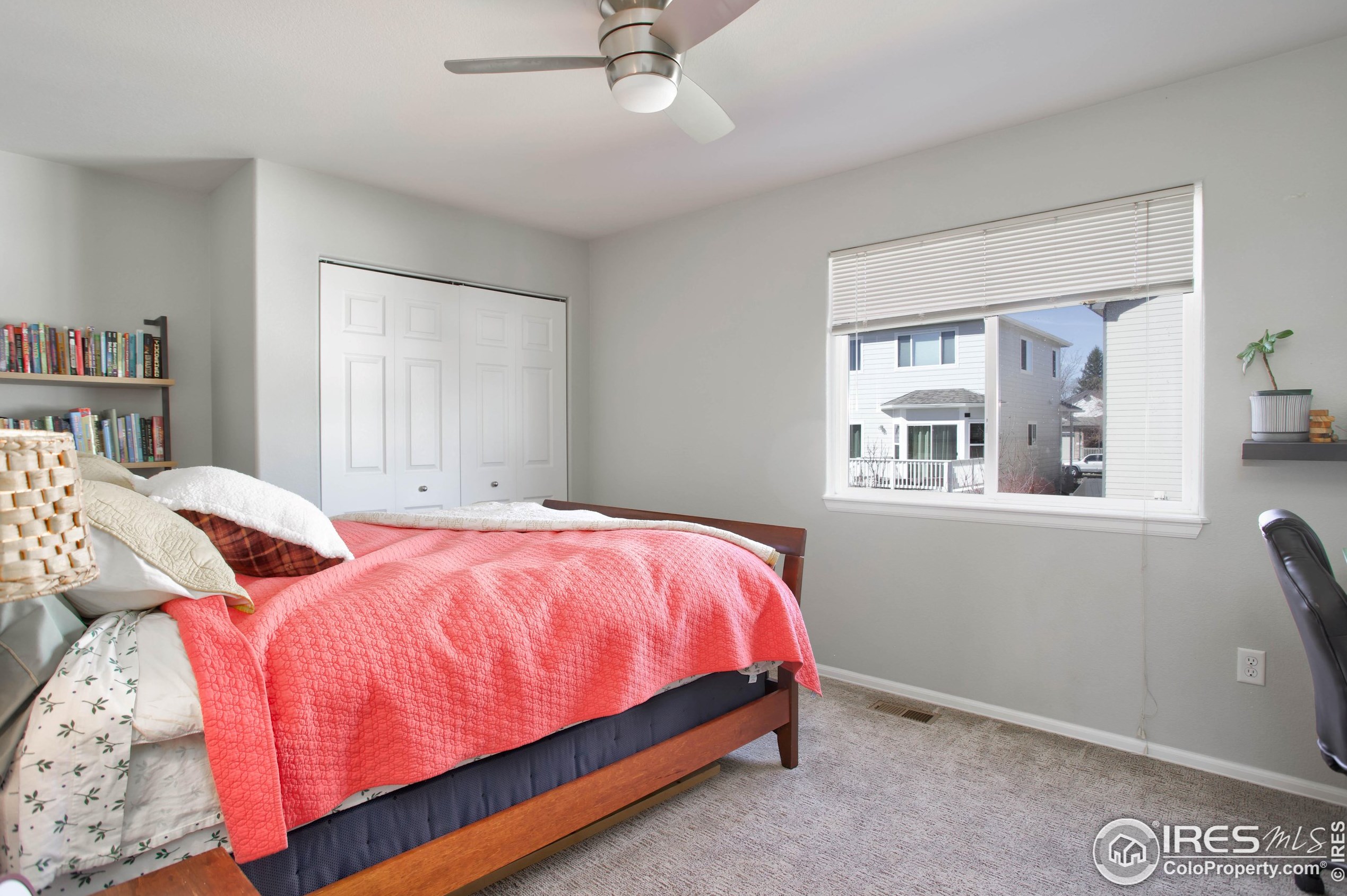 2533 Forecastle Dr, Fort Collins CO  80524-6782 exterior