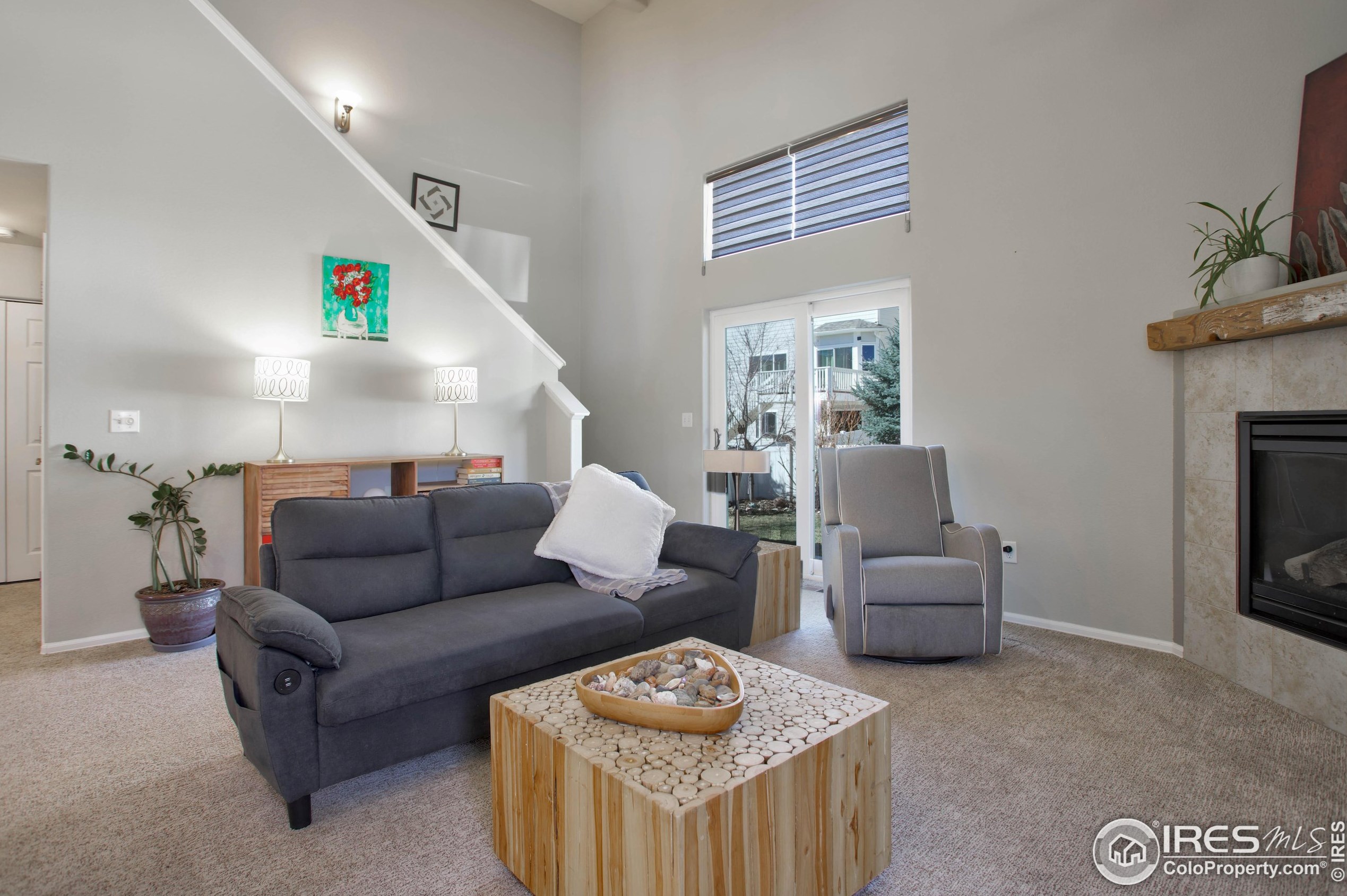2533 Forecastle Dr, Fort Collins CO  80524-6782 exterior