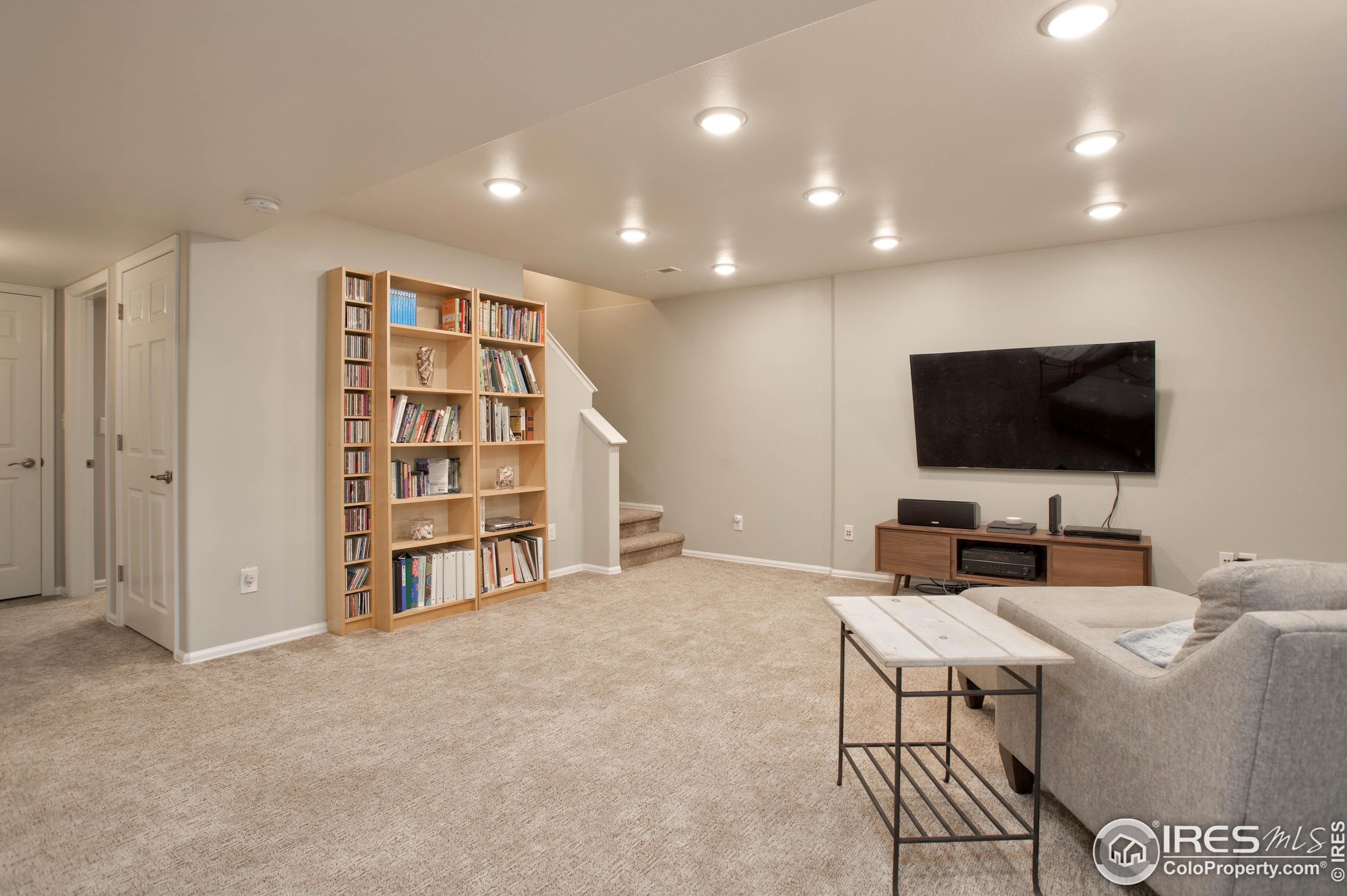 2533 Forecastle Dr, Fort Collins CO  80524-6782 exterior