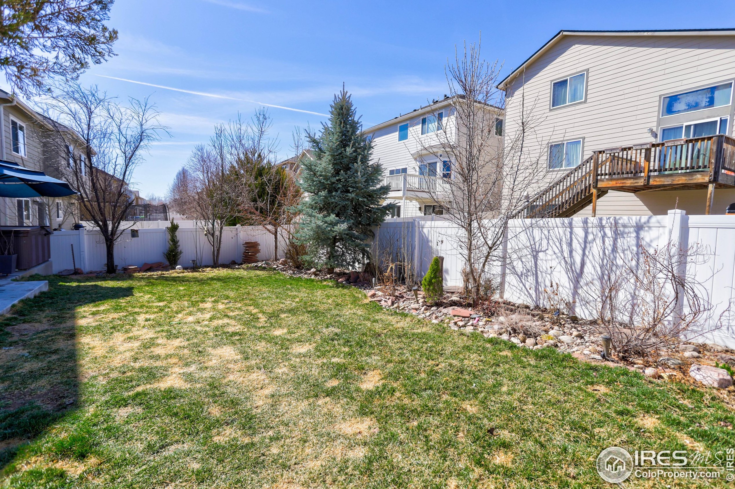 2533 Forecastle Dr, Fort Collins CO  80524-6782 exterior