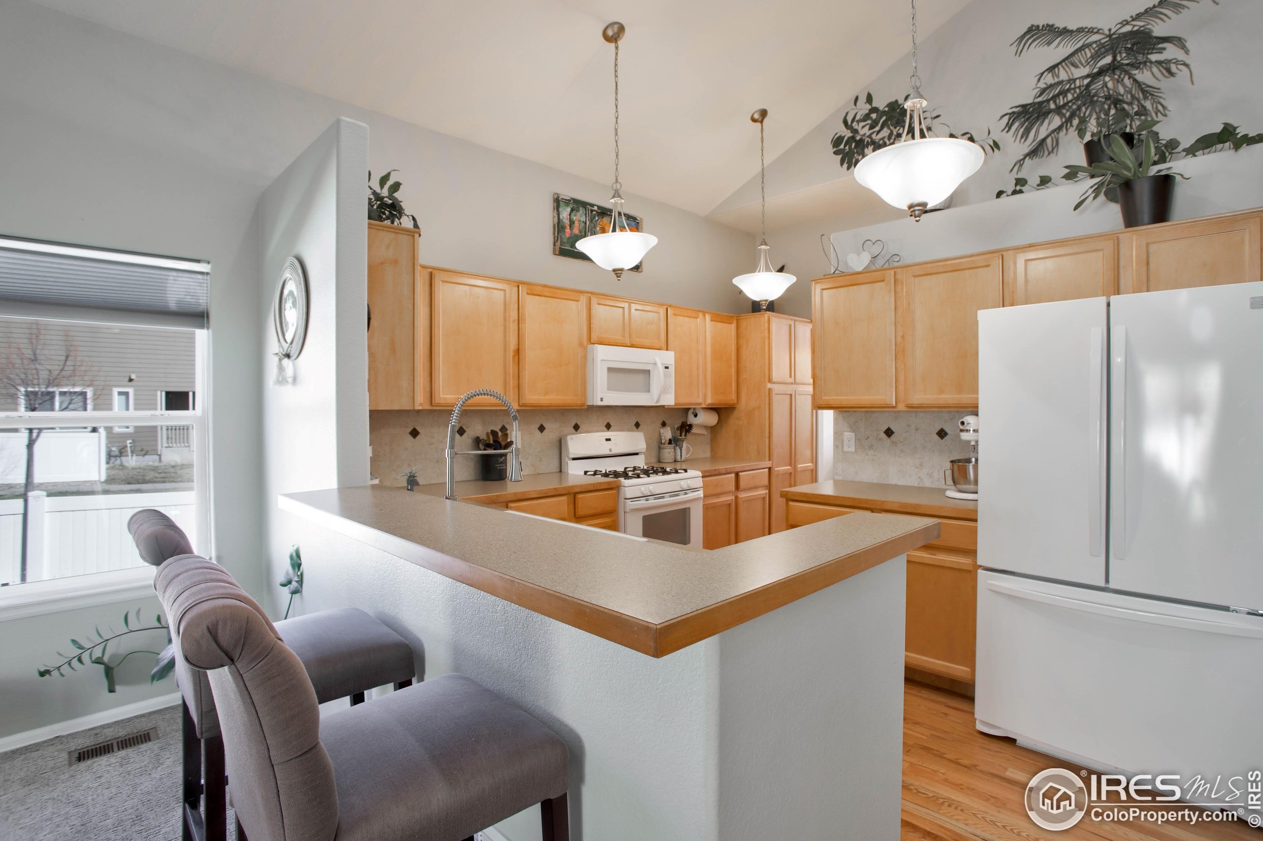 2533 Forecastle Dr, Fort Collins CO  80524-6782 exterior