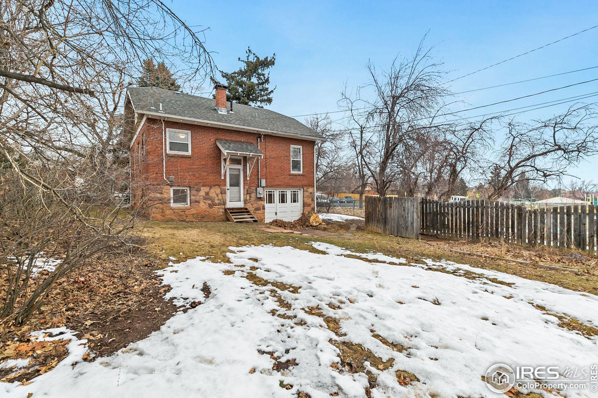 846 16 St, Boulder CO 80302-7315 exterior