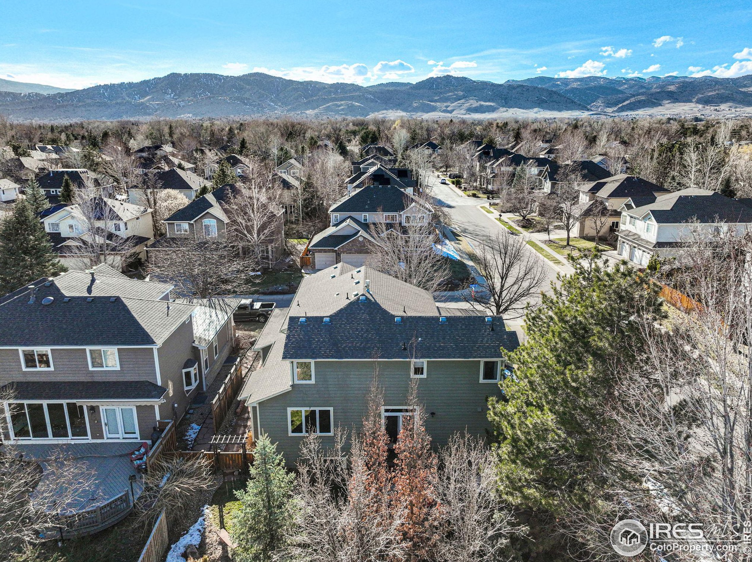 4094 Bimini Ct, Boulder CO  80301-6067 exterior