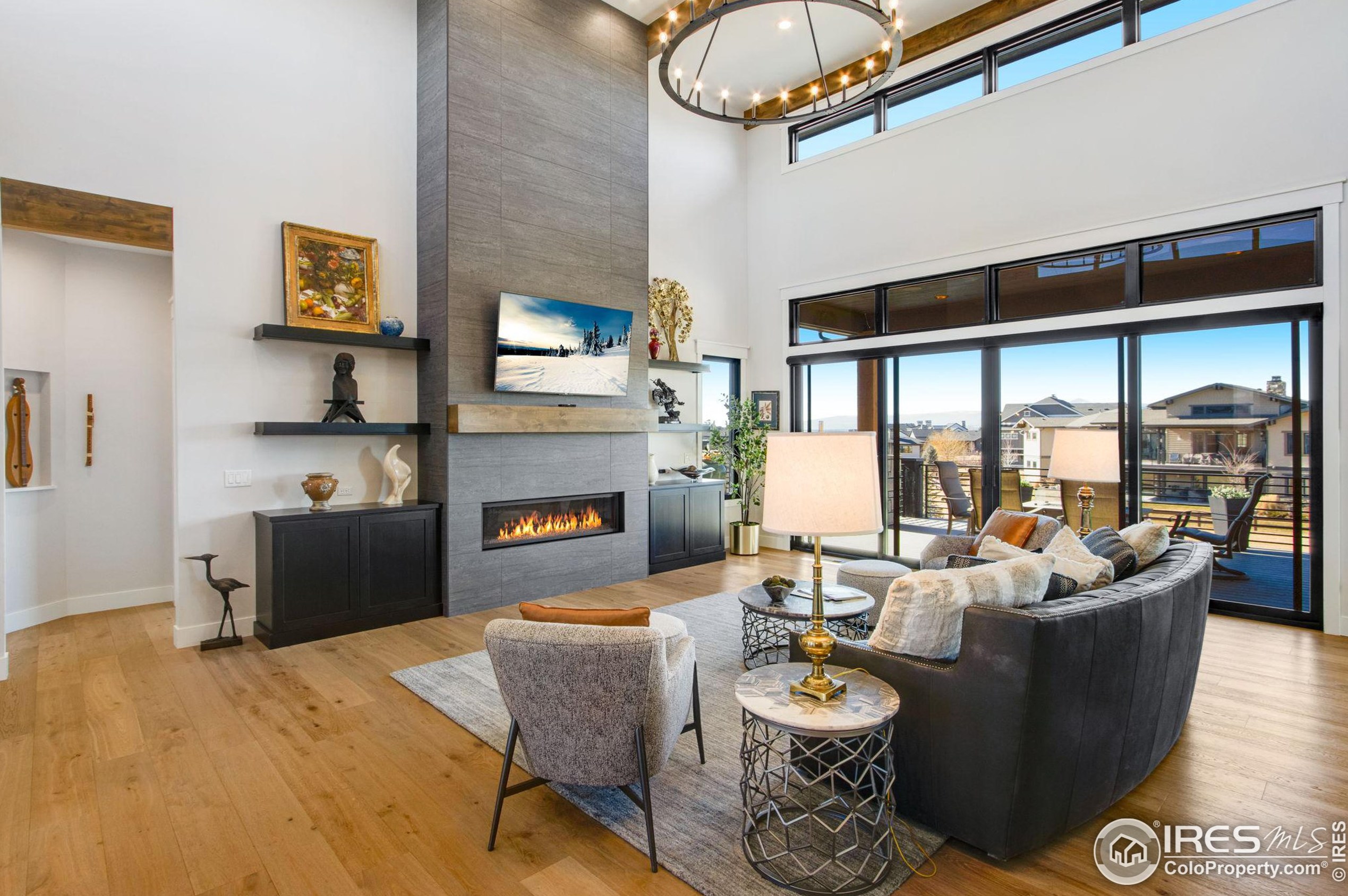 4059 Grand Park Dr, Timnath CO  80547 exterior