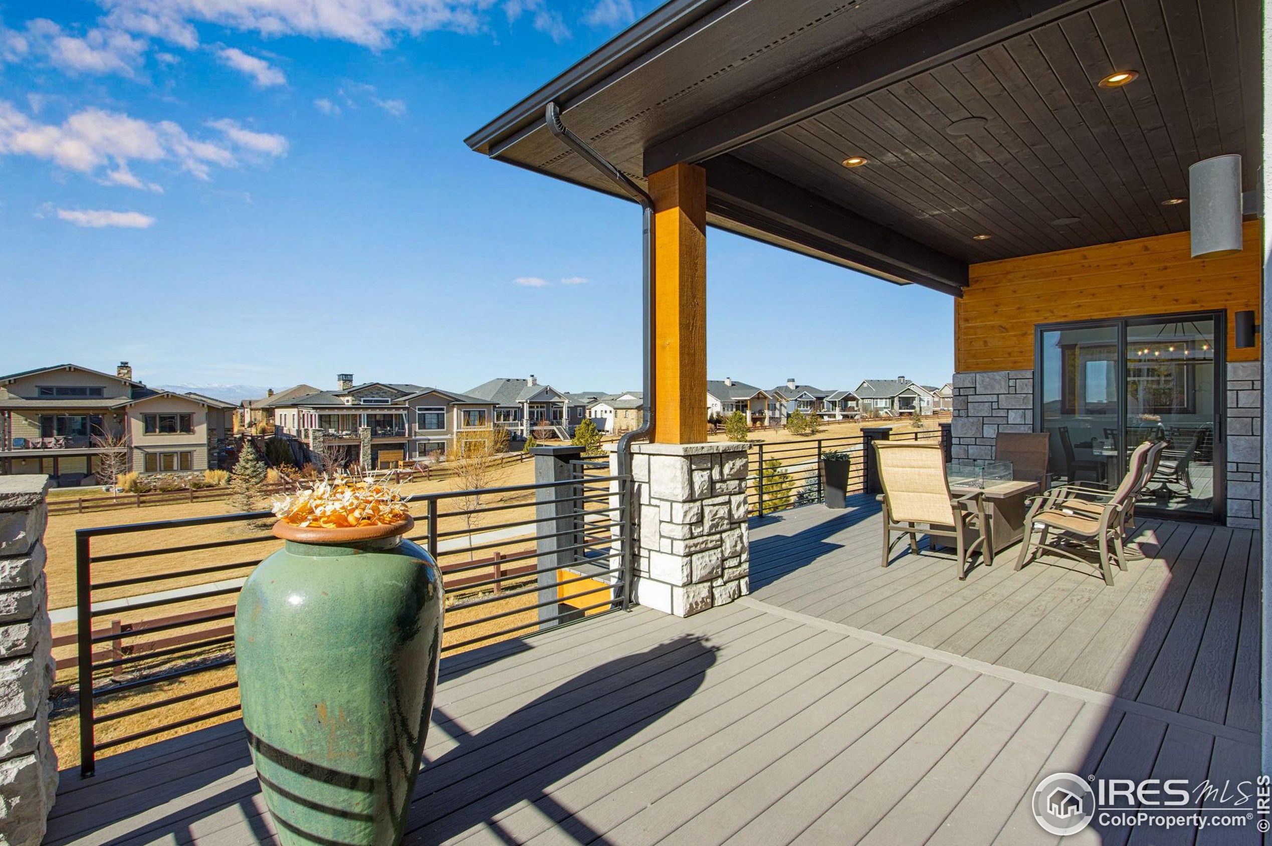 4059 Grand Park Dr, Timnath CO  80547 exterior