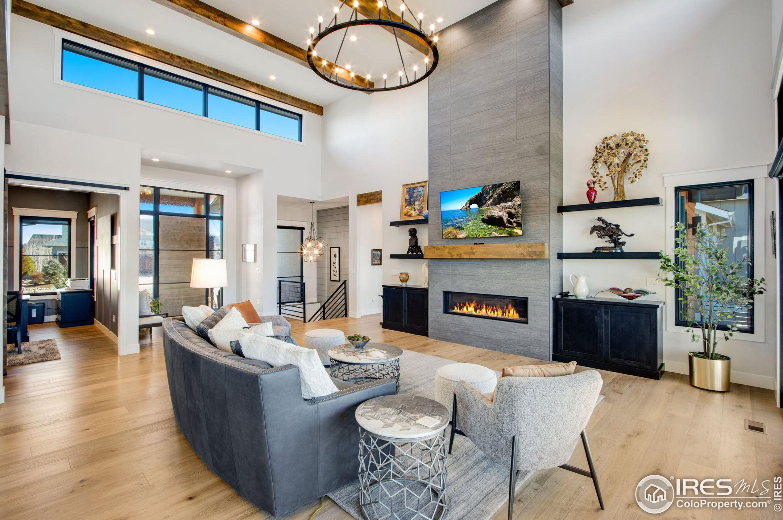 4059 Grand Park Dr, Timnath CO  80547 exterior