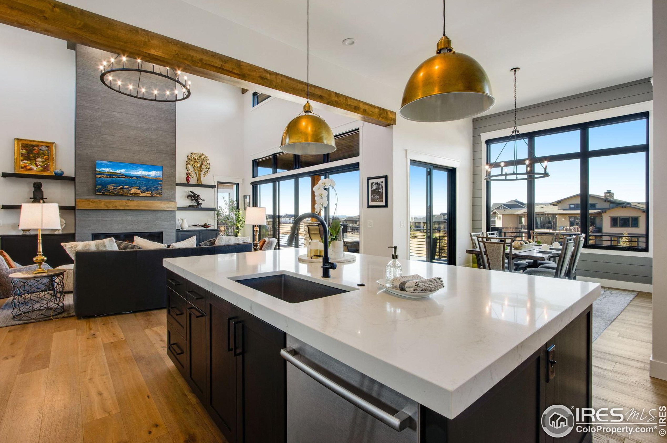 4059 Grand Park Dr, Timnath CO  80547 exterior