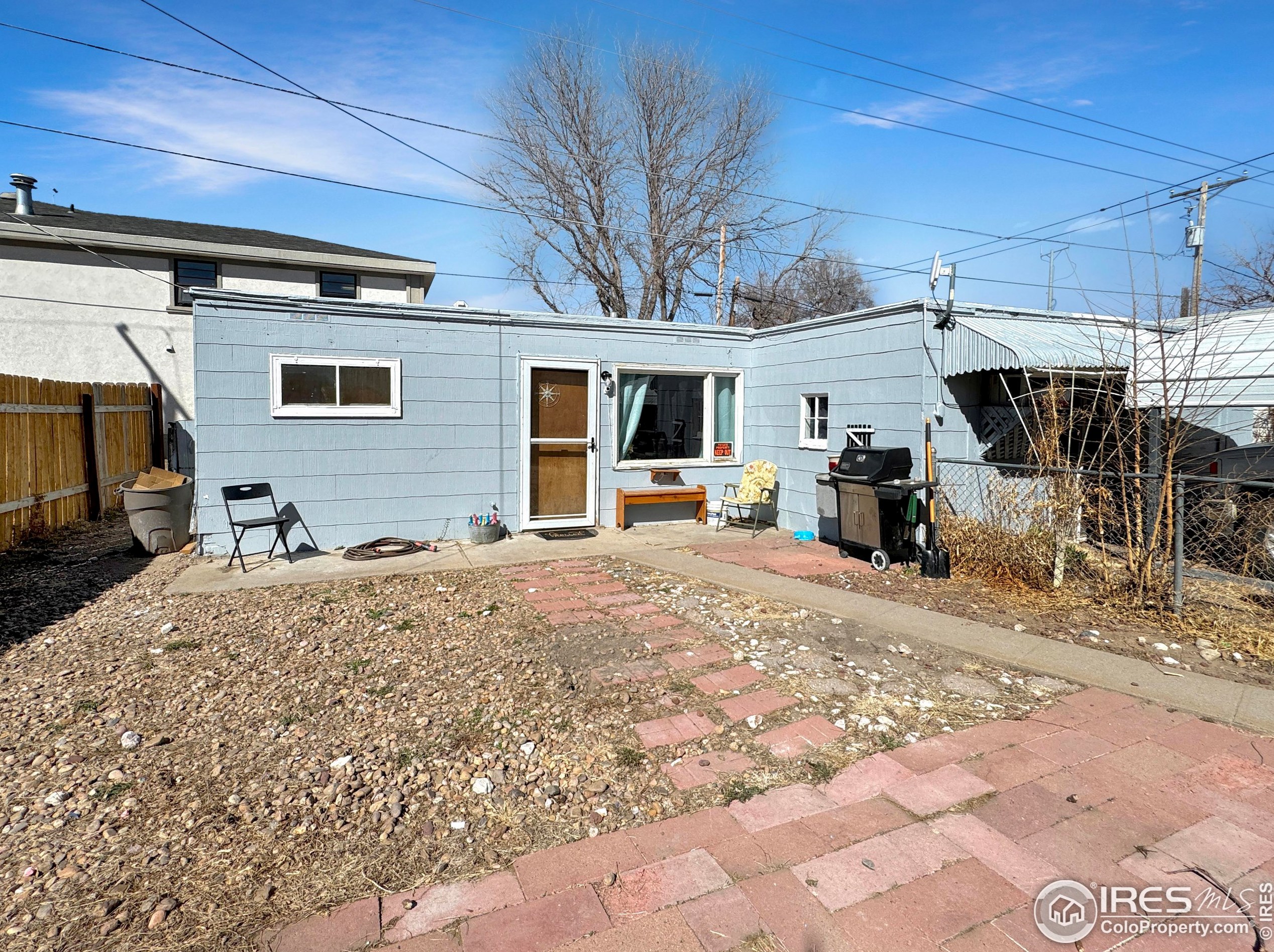 420 Douglas St, Sterling CO  80751-3622 exterior