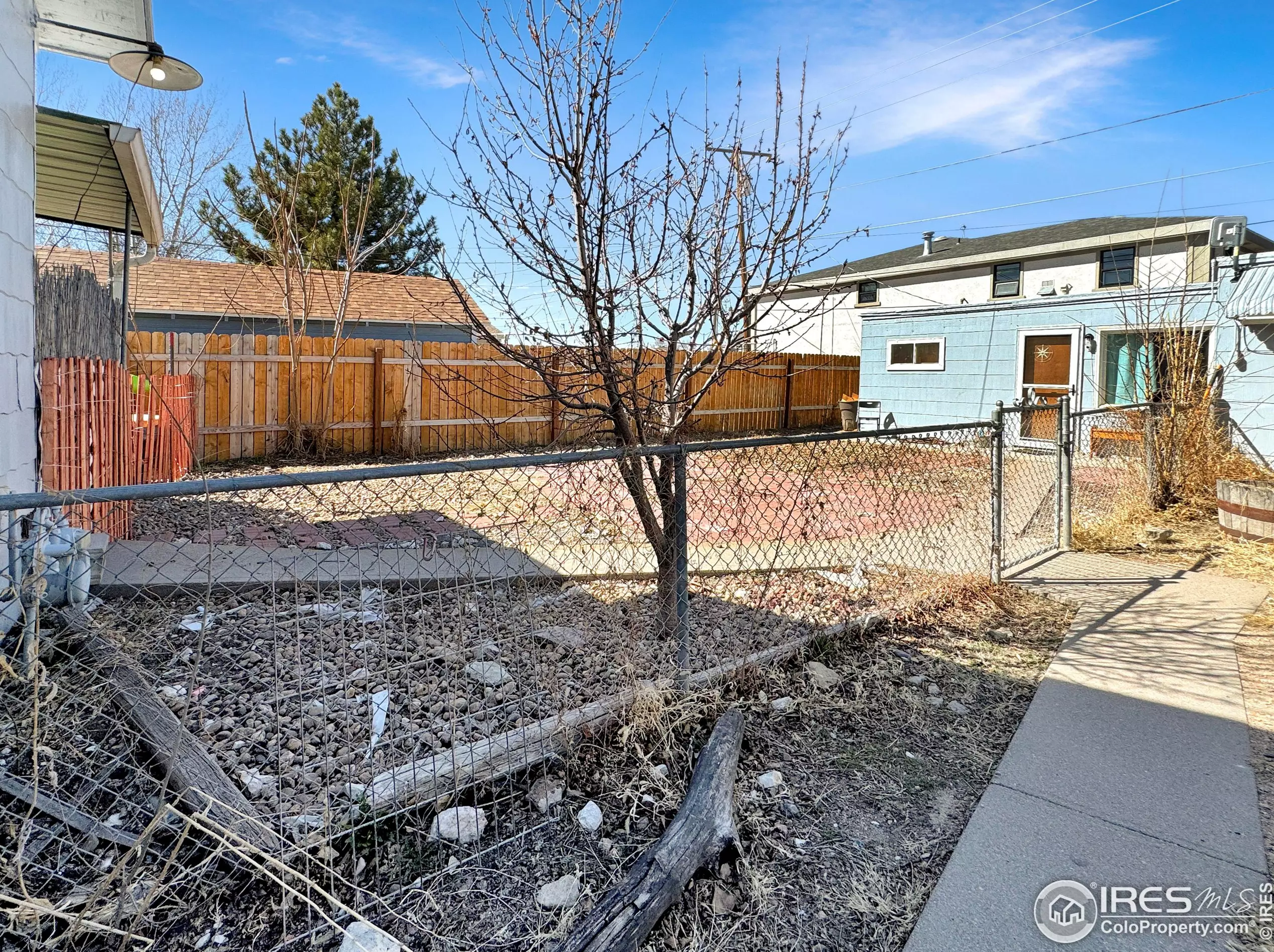 420 Douglas St, Sterling CO  80751-3622 exterior