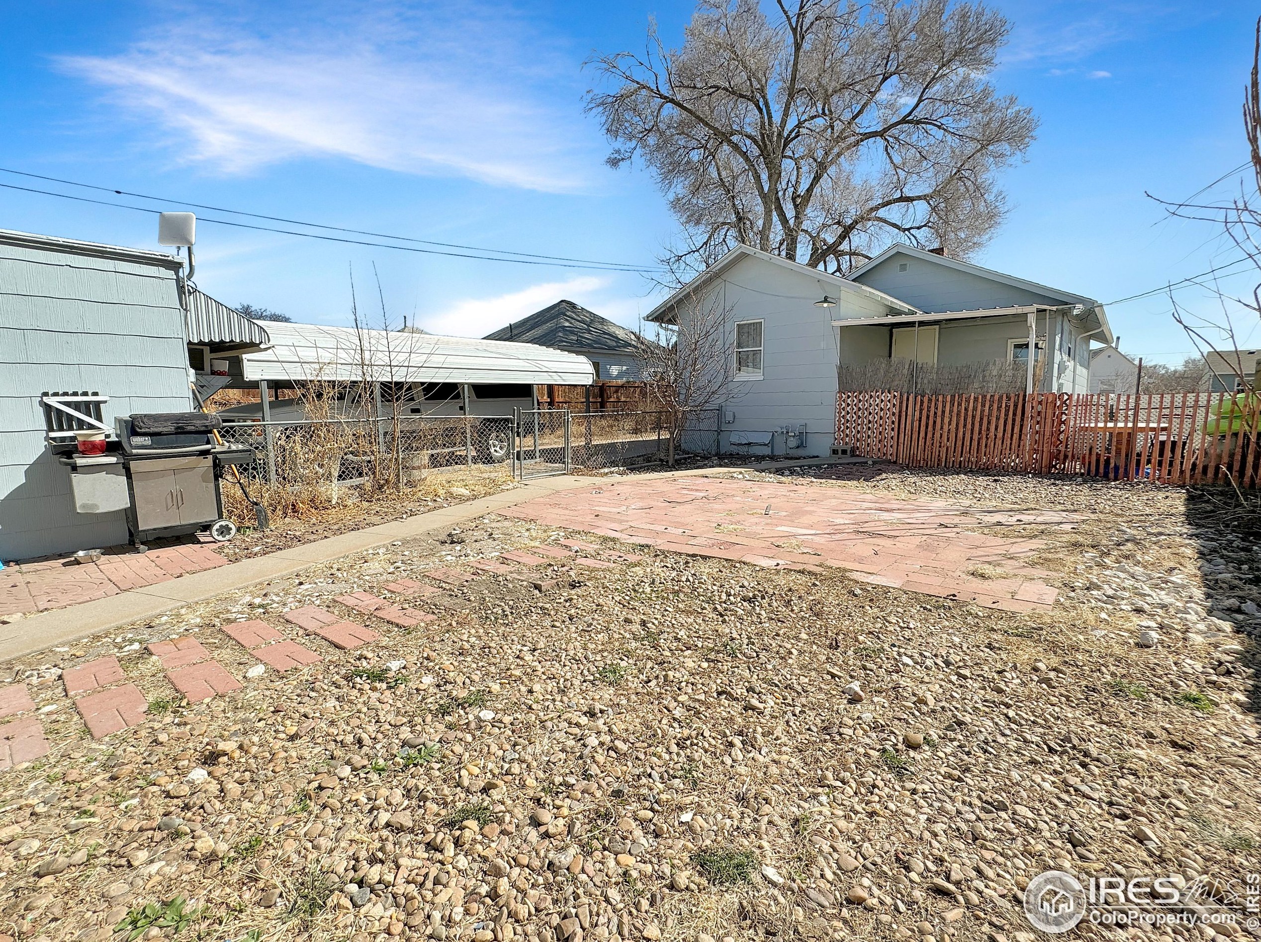 420 Douglas St, Sterling CO  80751-3622 exterior