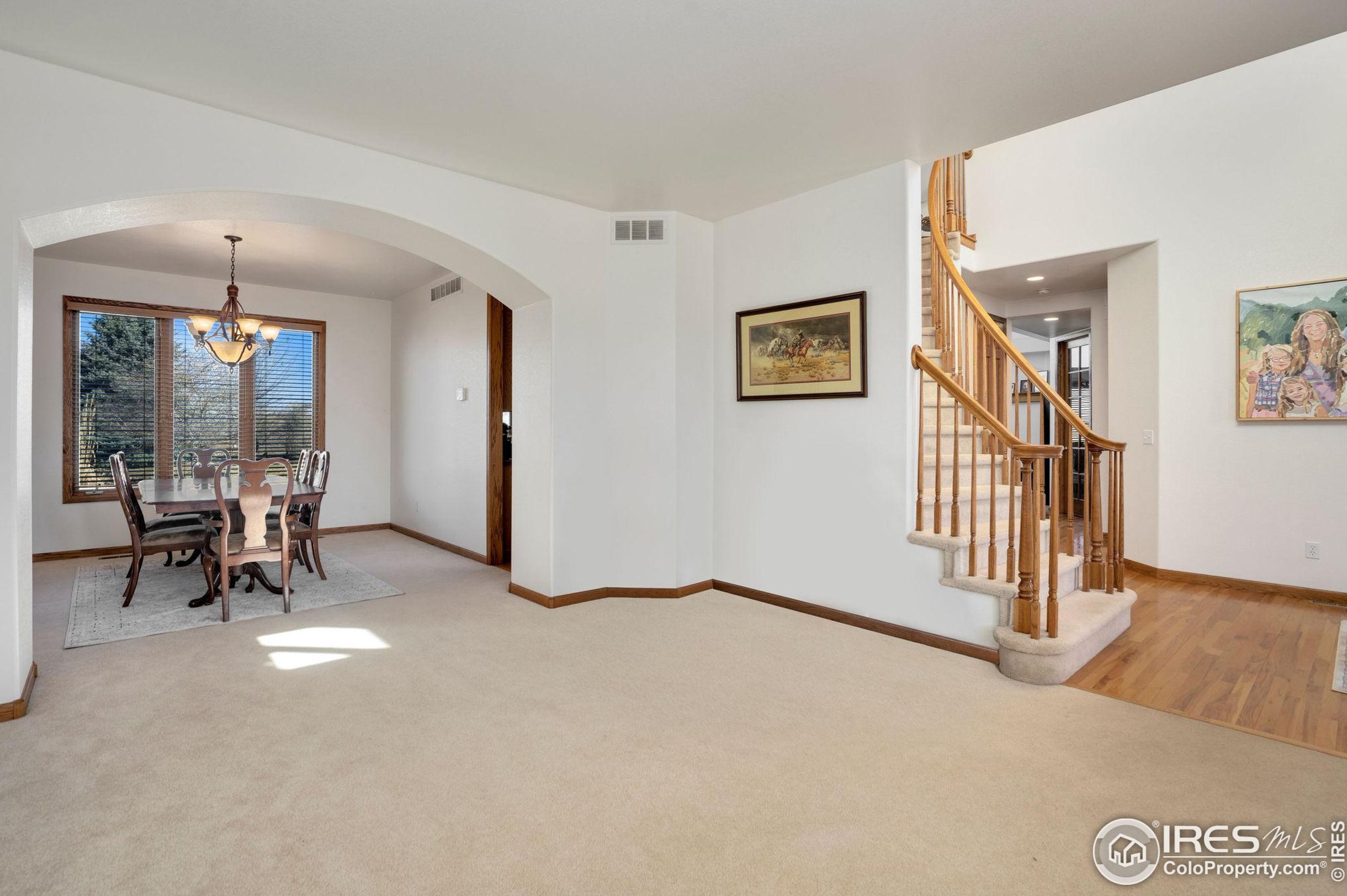 221 Camino Del Mundo, Fort Collins CO  80524-8963 exterior
