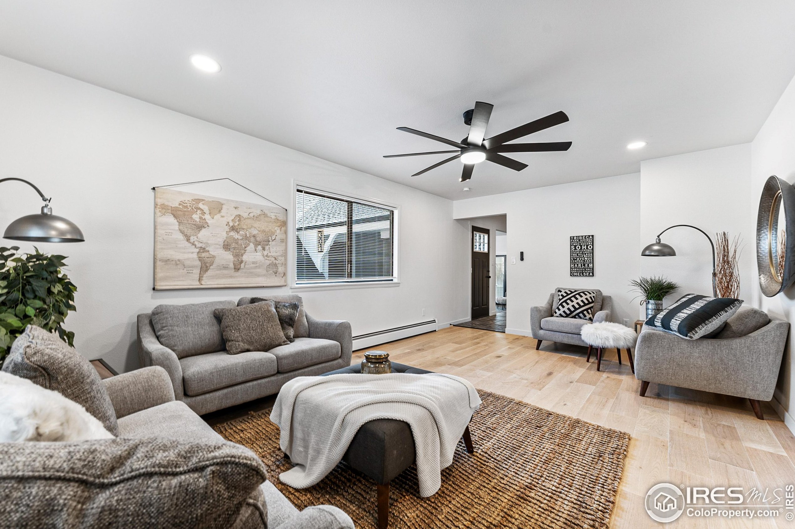 301 Linda Ln, Fort Collins CO  80525-2553 exterior