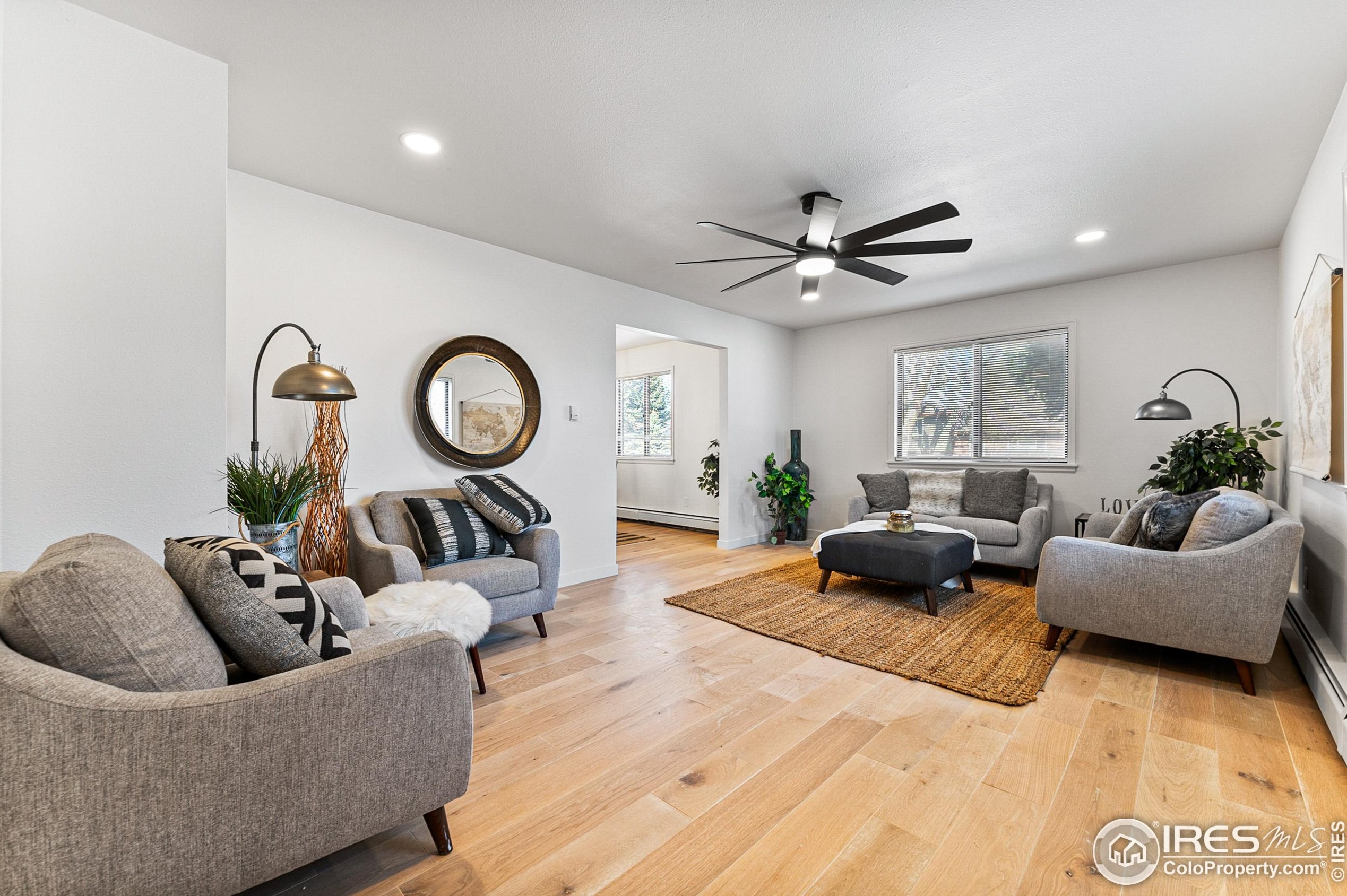 301 Linda Ln, Fort Collins CO  80525-2553 exterior