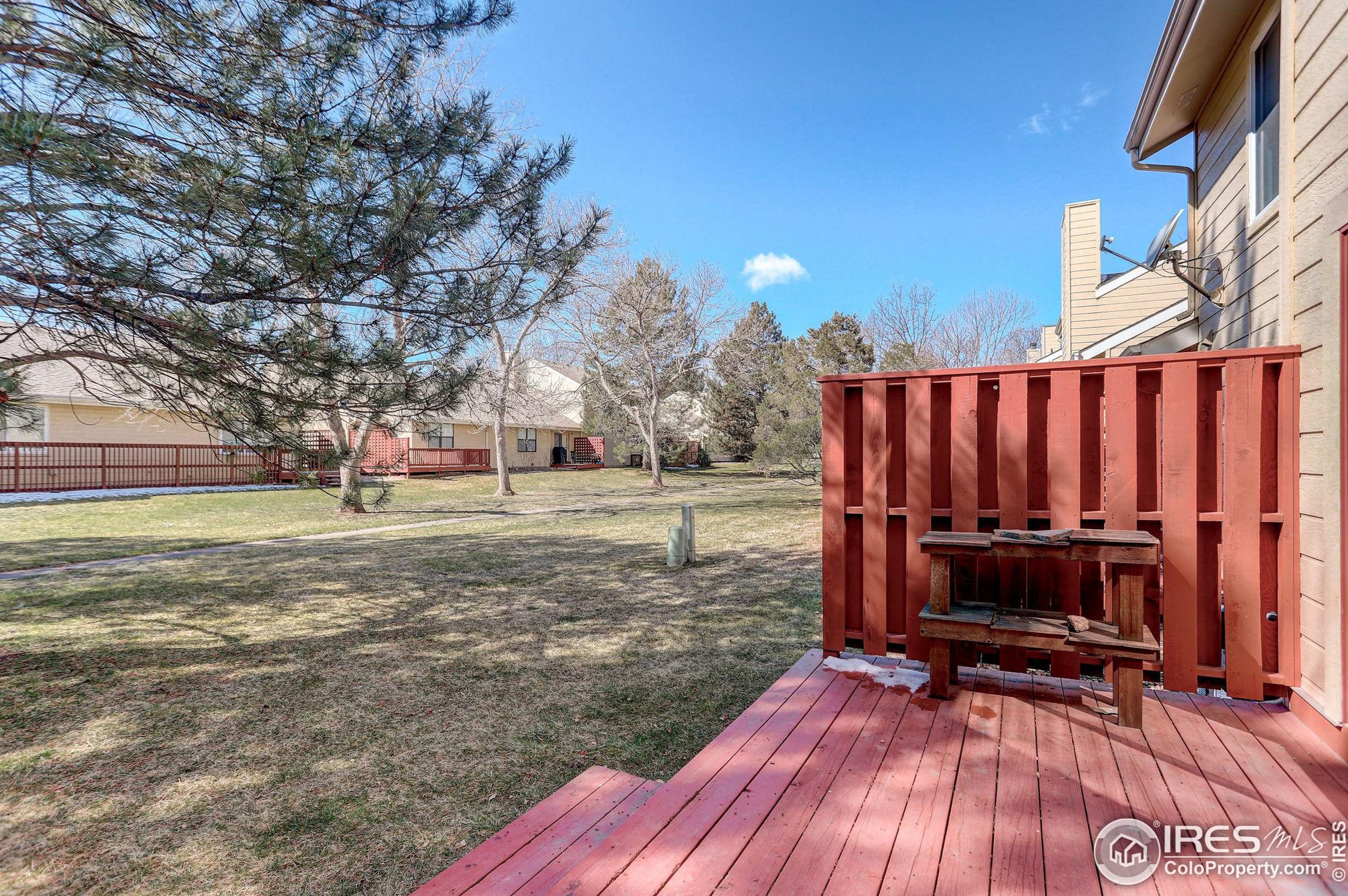 935 Gilgalad Way, Fort Collins CO  80526-1812 exterior