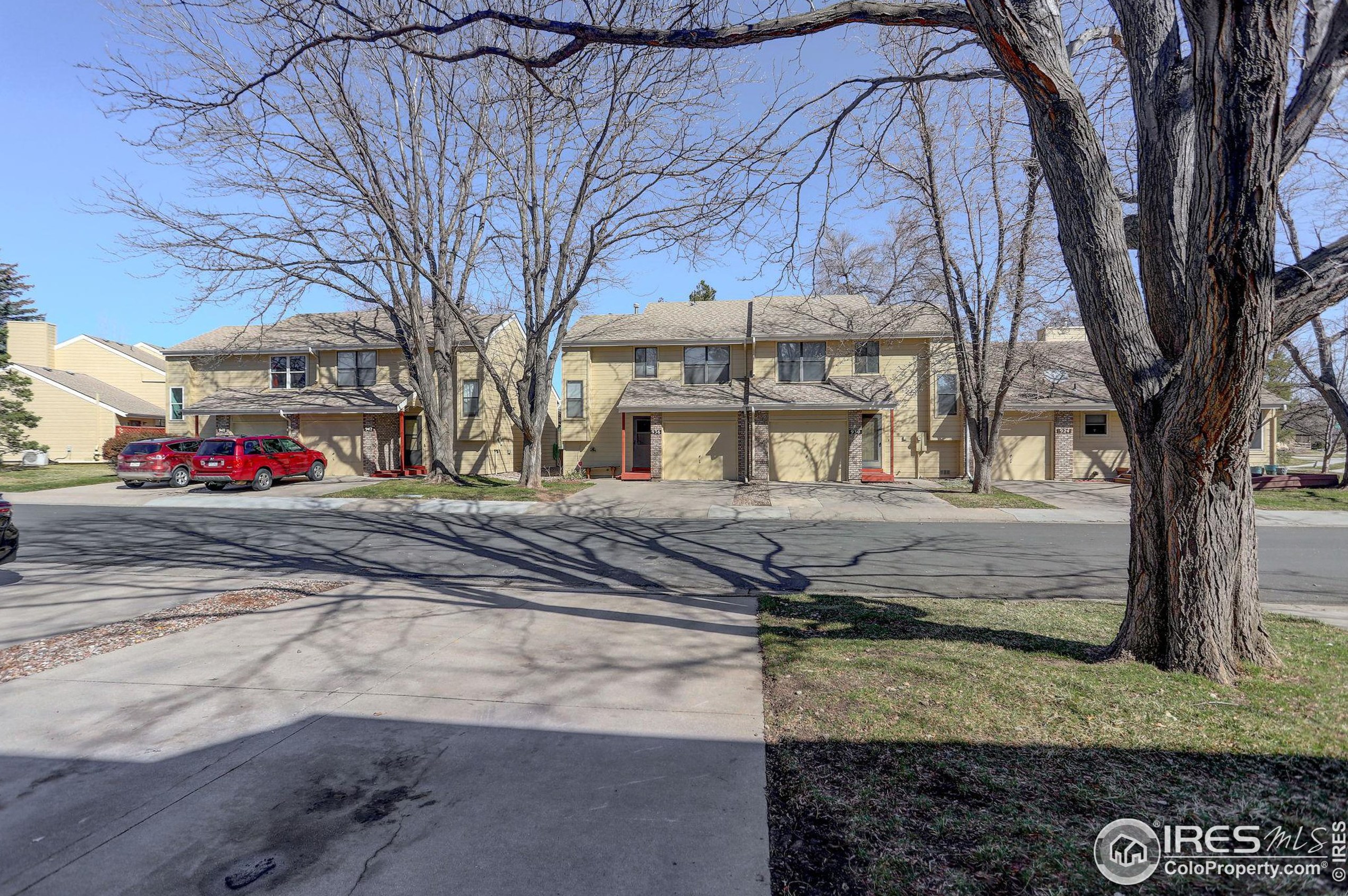 935 Gilgalad Way, Fort Collins CO  80526-1812 exterior