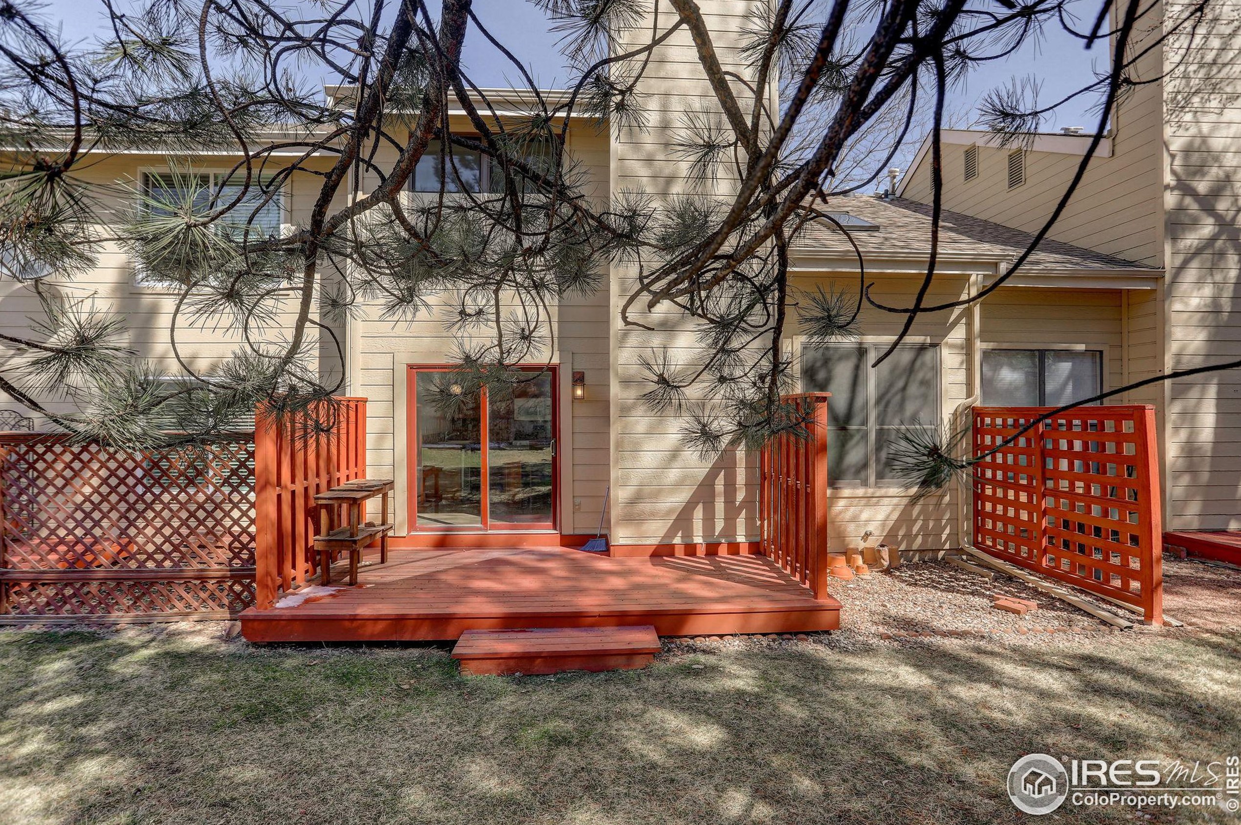 935 Gilgalad Way, Fort Collins CO  80526-1812 exterior