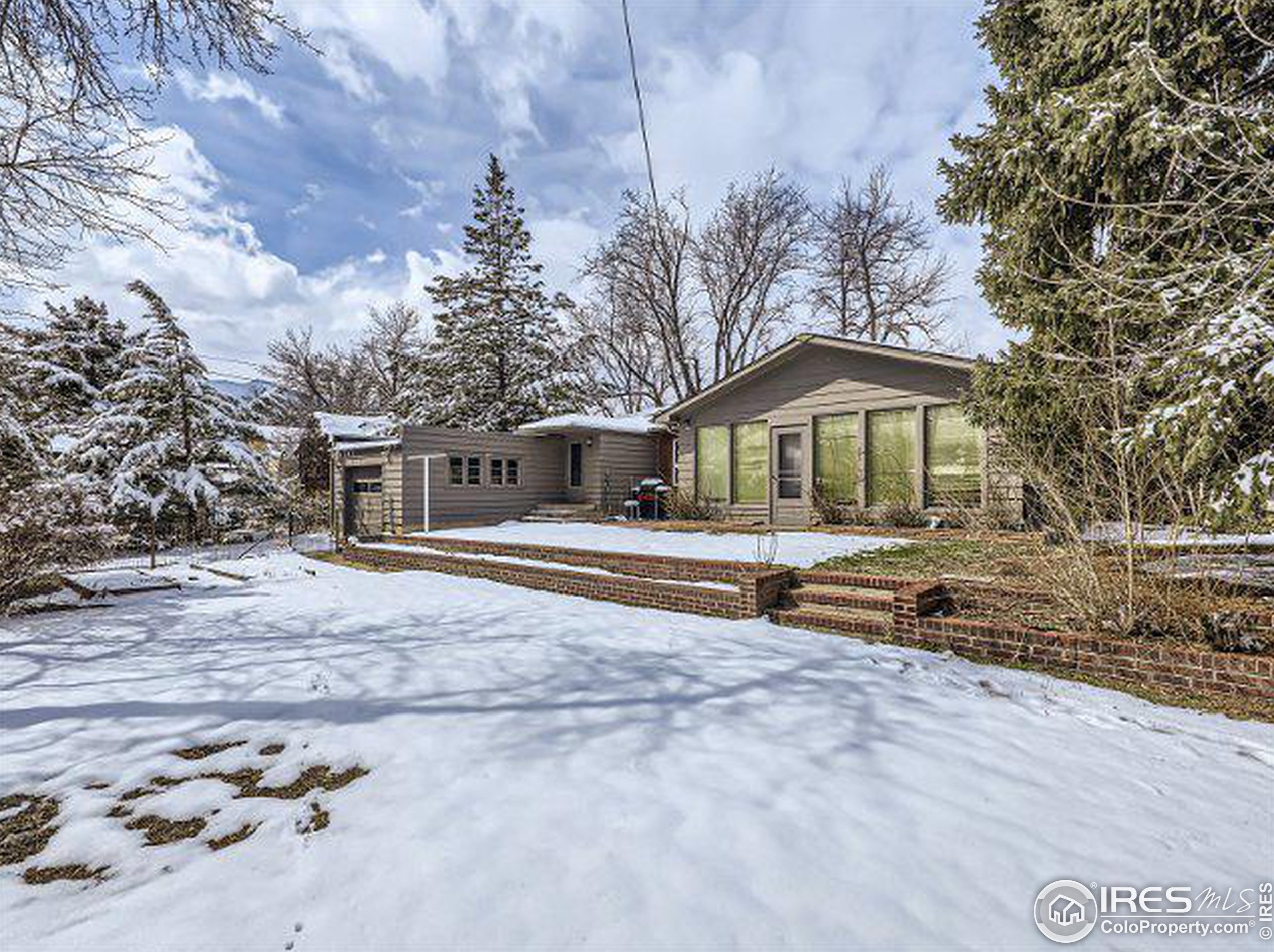 2940 9th St, Boulder CO  80304-3018 exterior