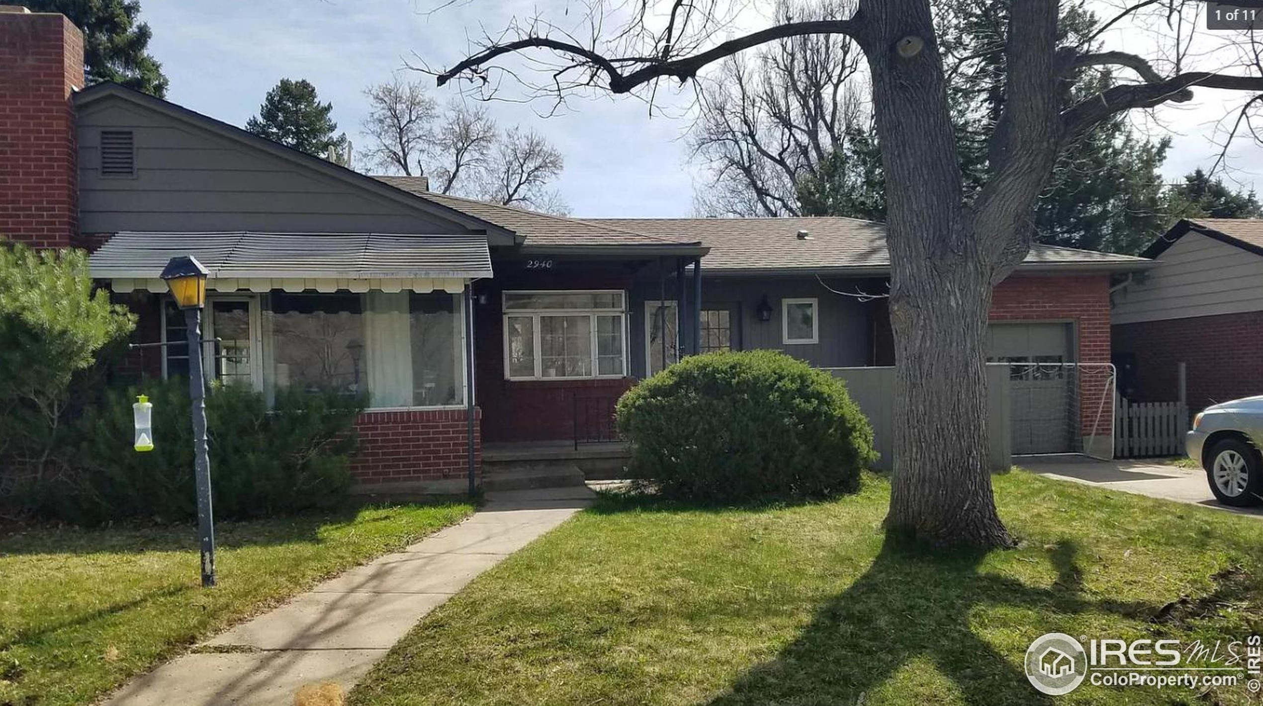 2940 9th St, Boulder CO  80304-3018 exterior